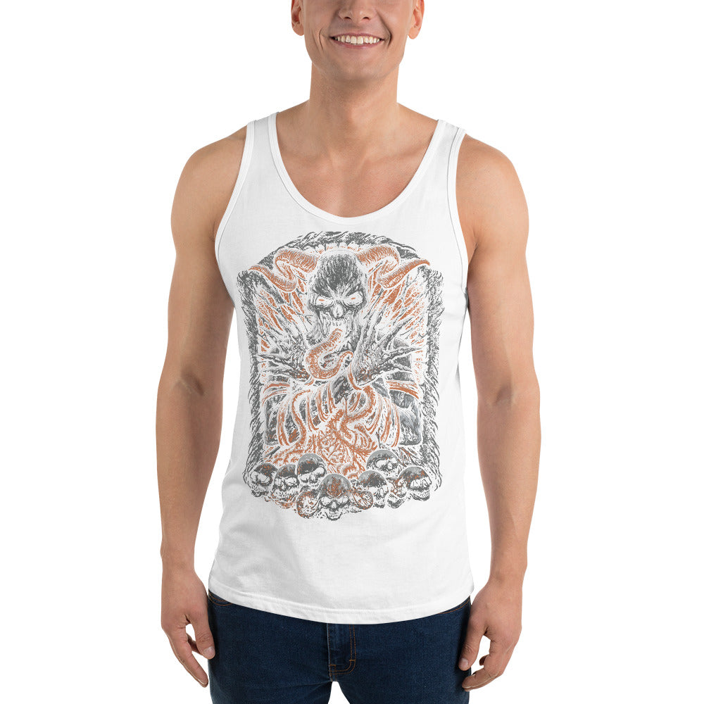 Sinister - Unisex Tank Top
