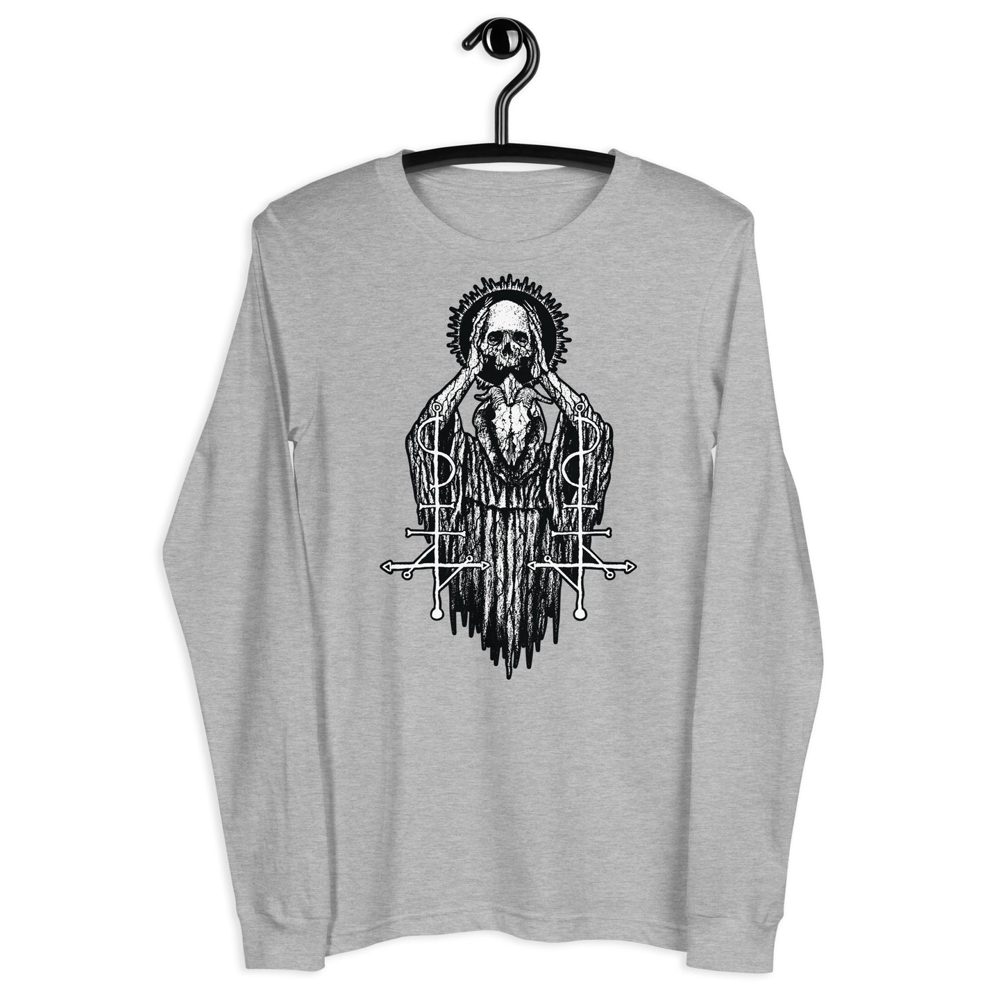 Dark Goat - Unisex Long Sleeve Tee