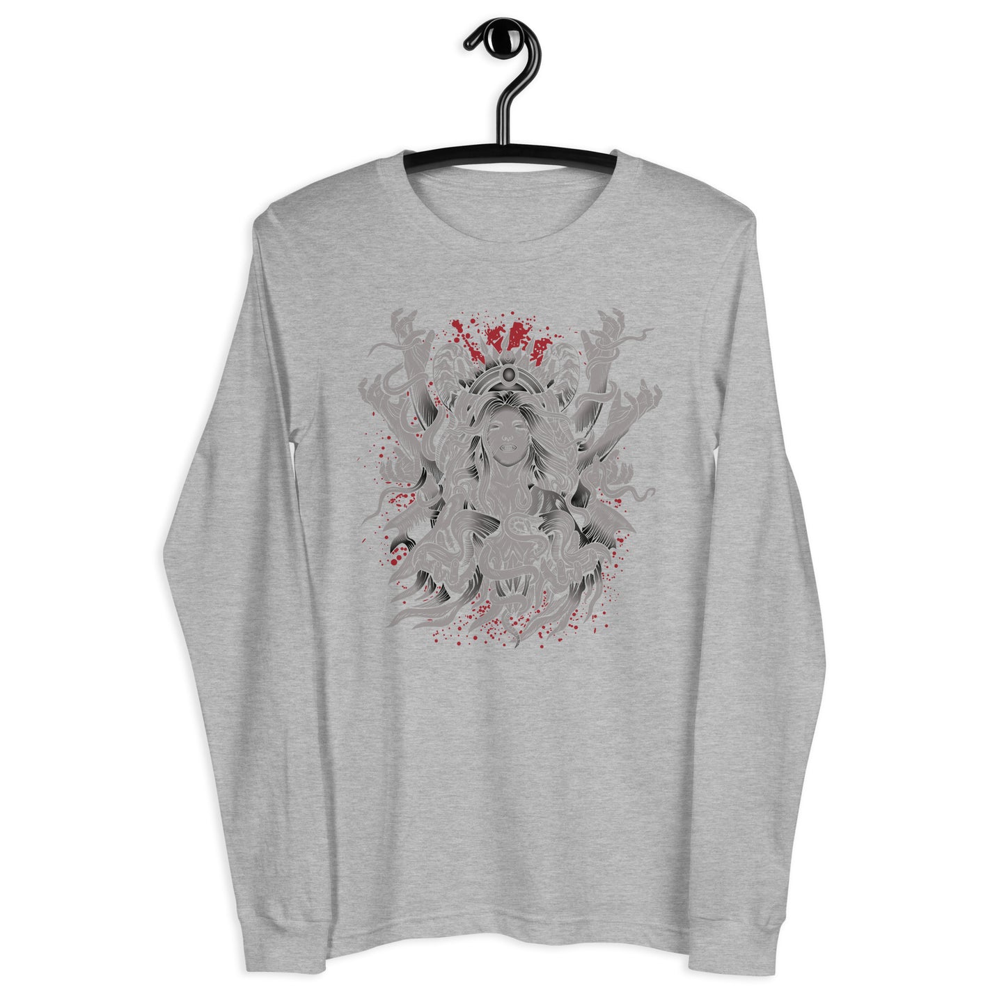 Dark Spirit - Unisex Long Sleeve Tee