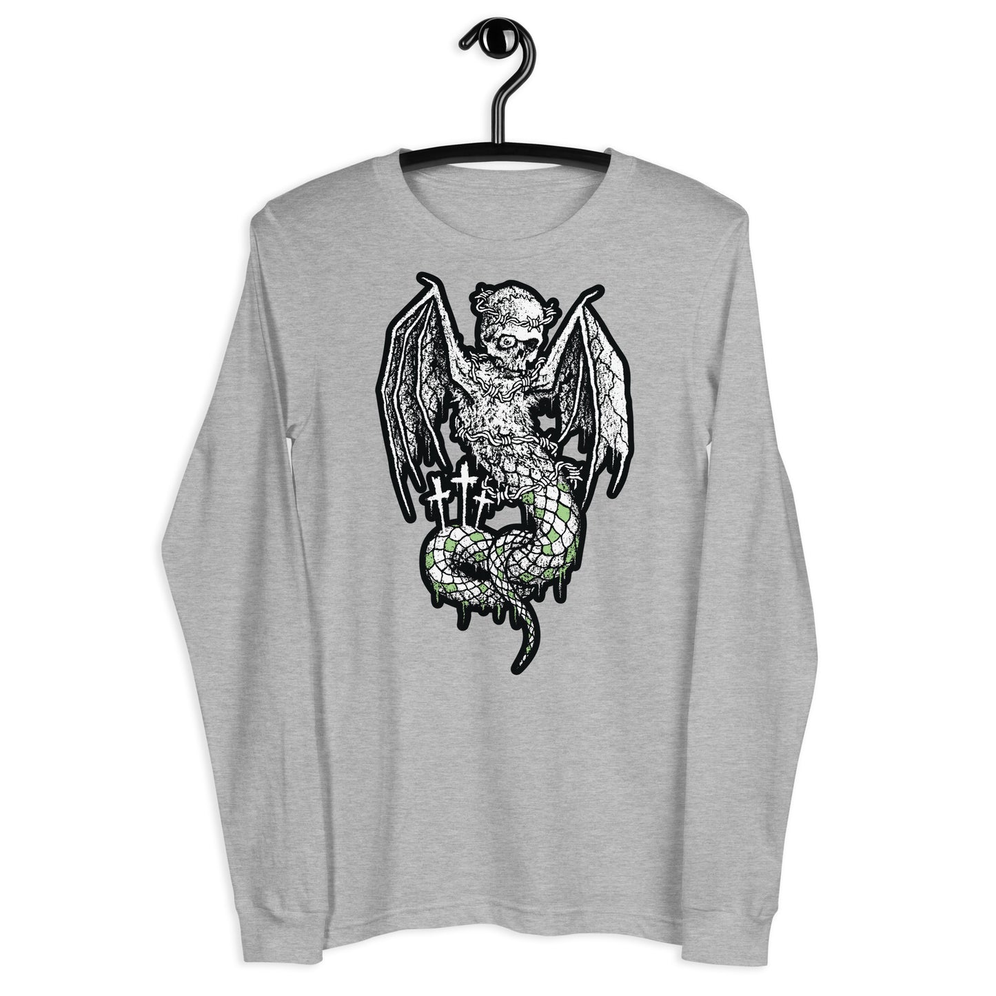 Decaying - Unisex Long Sleeve Tee