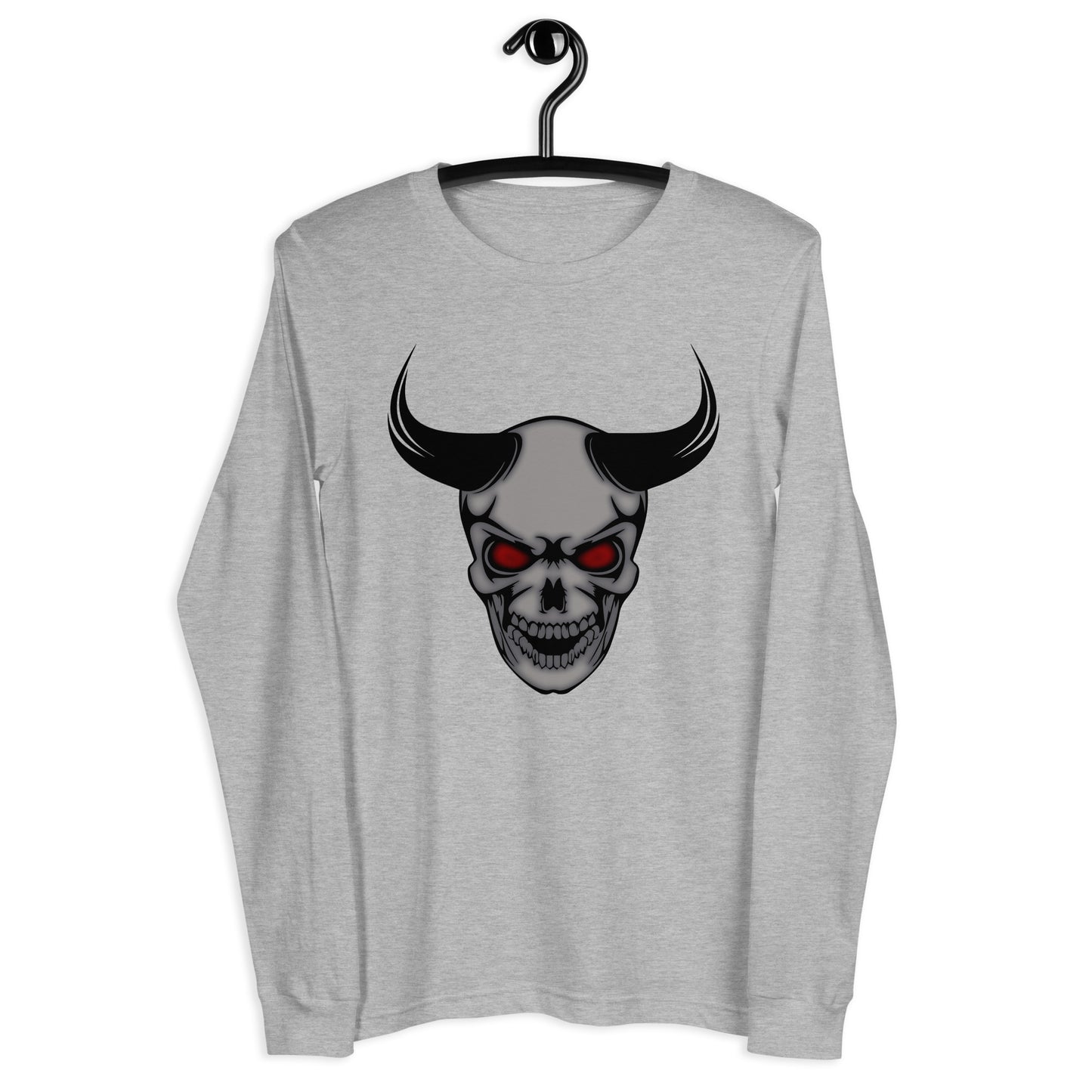 Devil’s Advocate - Unisex Long Sleeve Tee