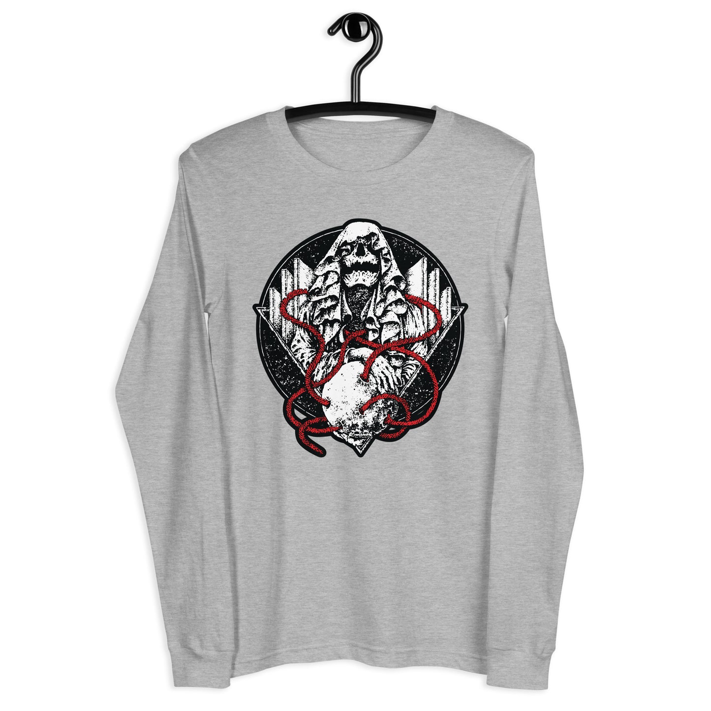 Necromancy Art - Unisex Long Sleeve Tee