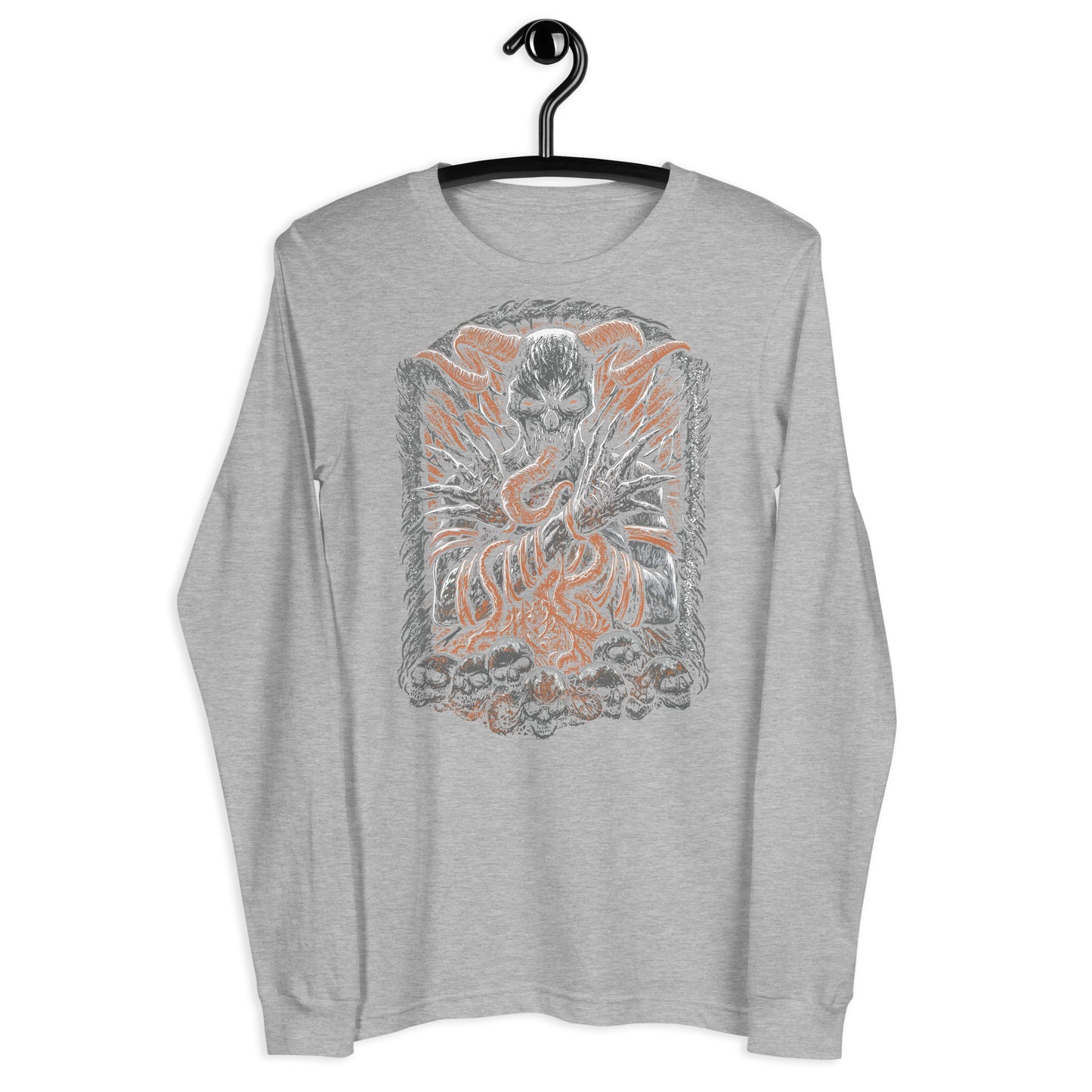 Sinister - Unisex Long Sleeve Tee