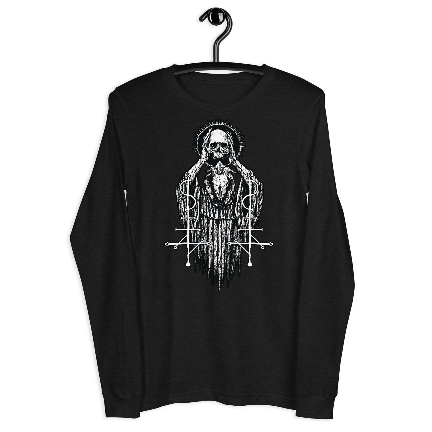 Dark Goat - Unisex Long Sleeve Tee