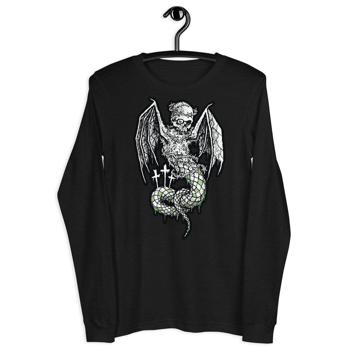 Decaying - Unisex Long Sleeve Tee
