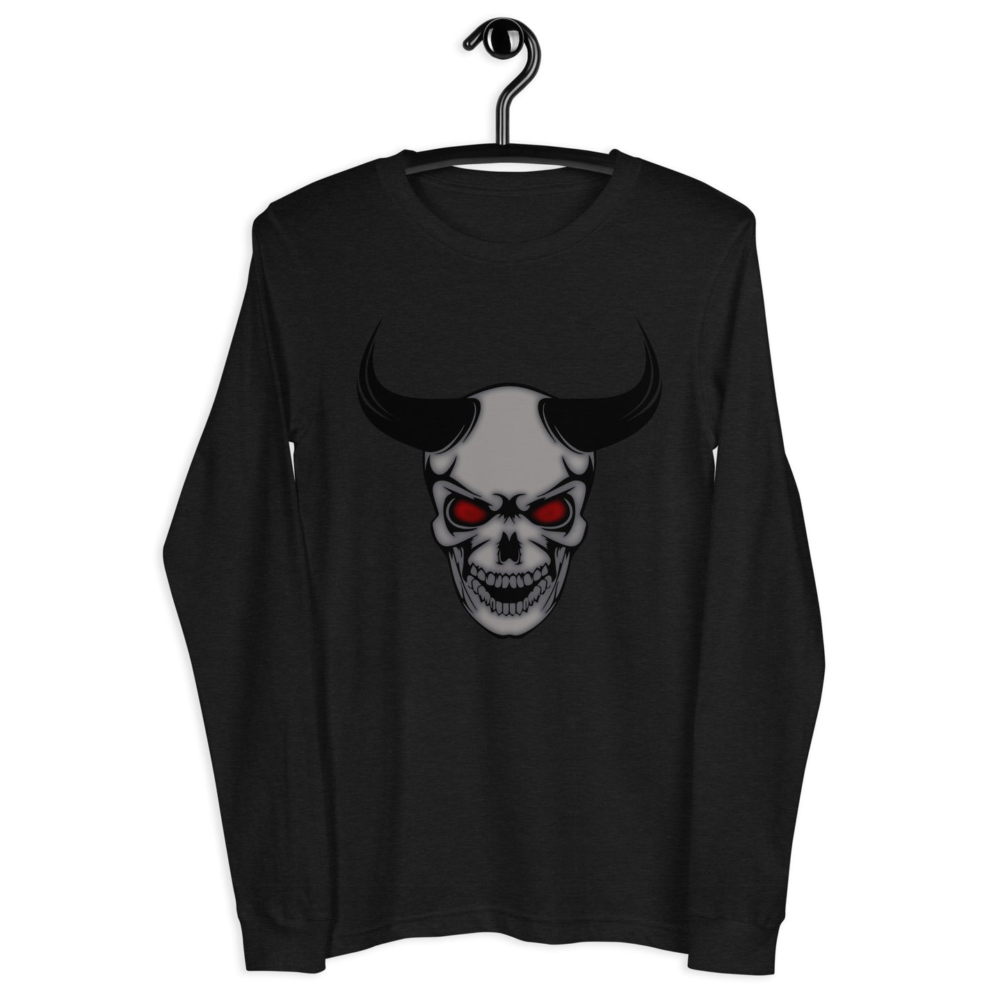 Devil’s Advocate - Unisex Long Sleeve Tee