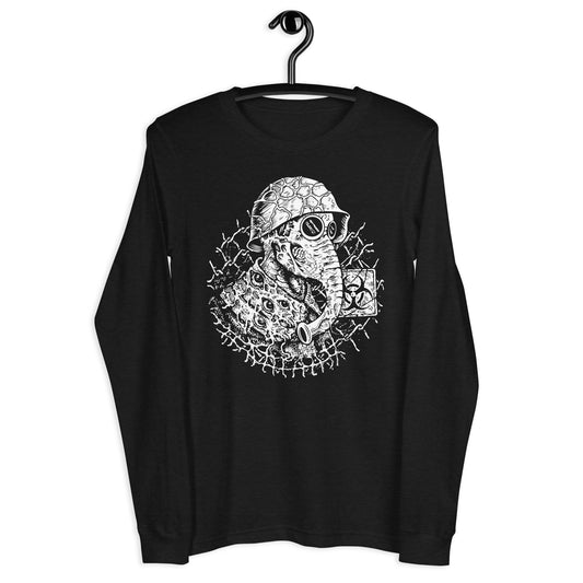 Mad Scientist - Unisex Long Sleeve Tee