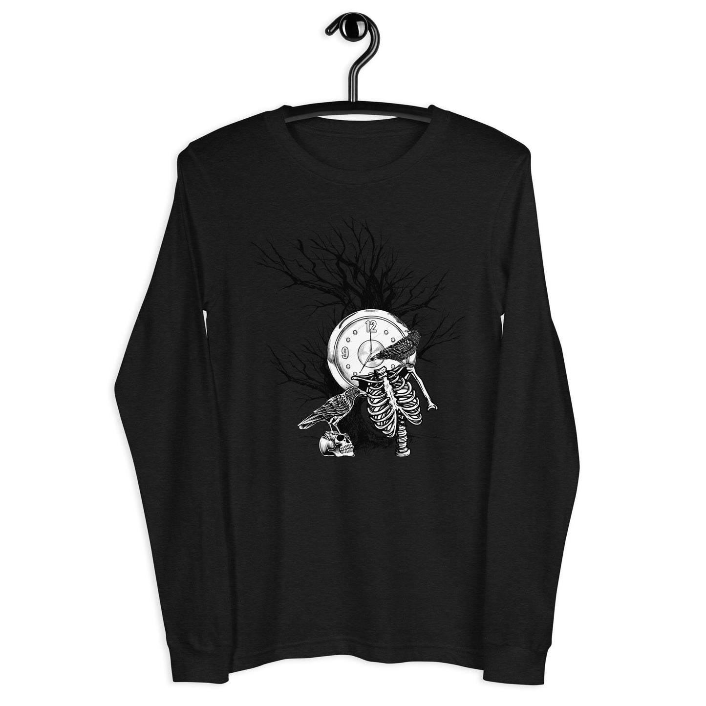 Memento Mori - Unisex Long Sleeve Tee