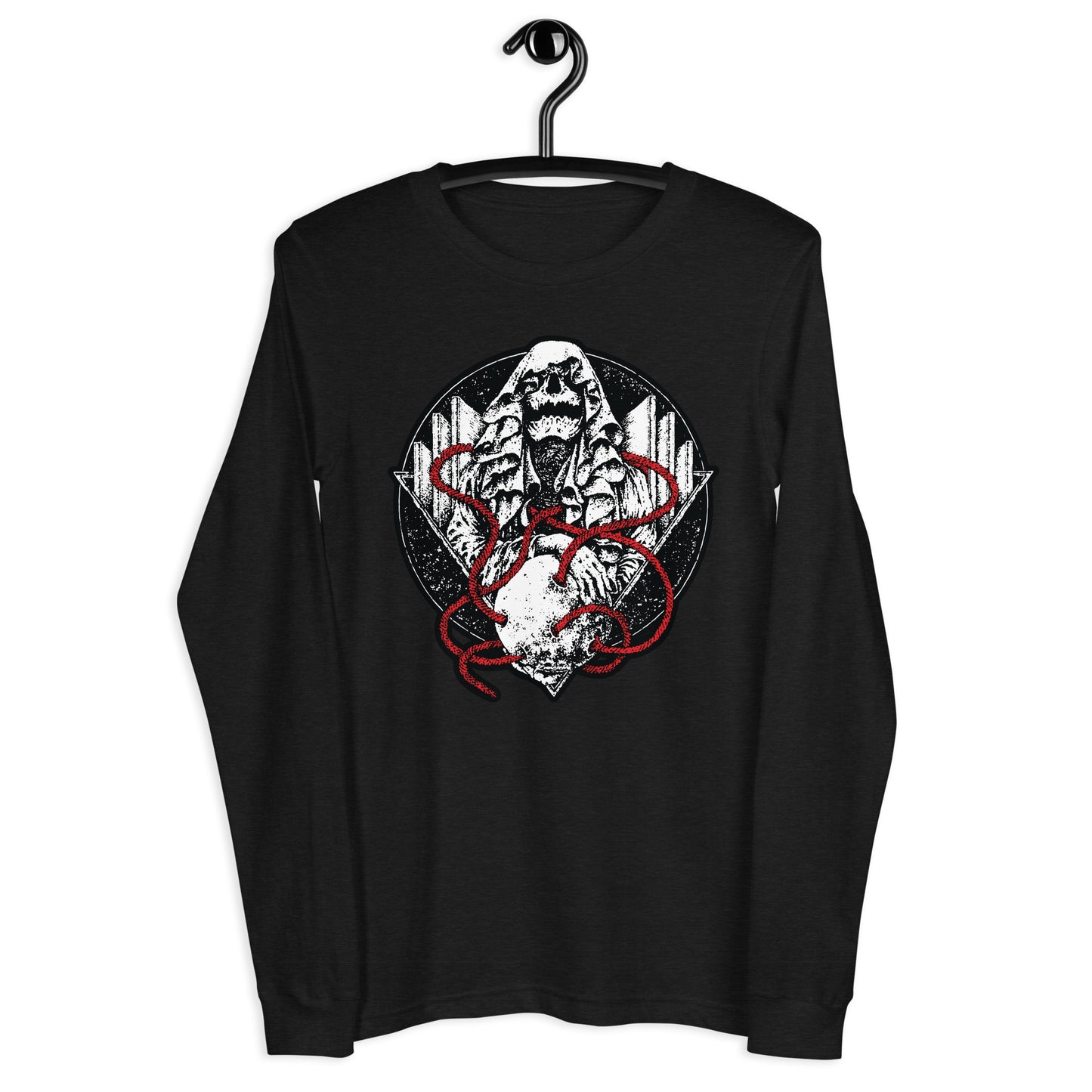 Necromancy Art - Unisex Long Sleeve Tee