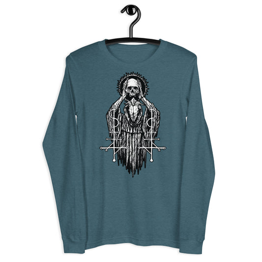 Dark Goat - Unisex Long Sleeve Tee
