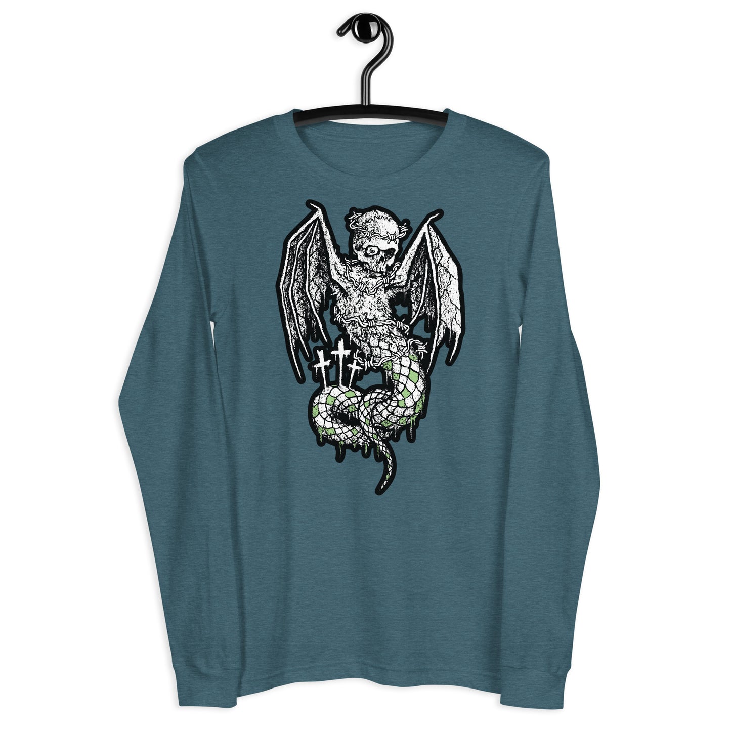 Decaying - Unisex Long Sleeve Tee