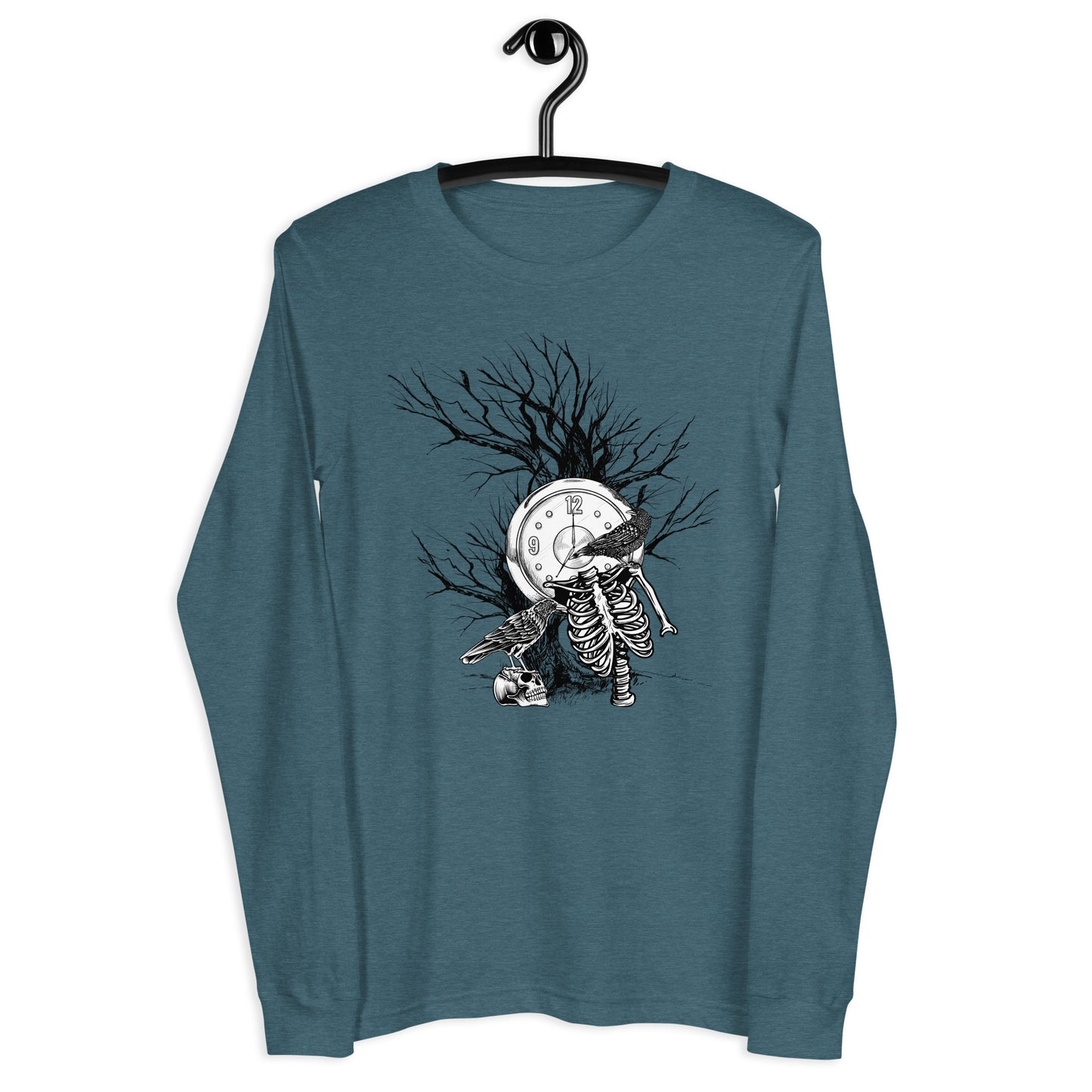 Memento Mori - Unisex Long Sleeve Tee