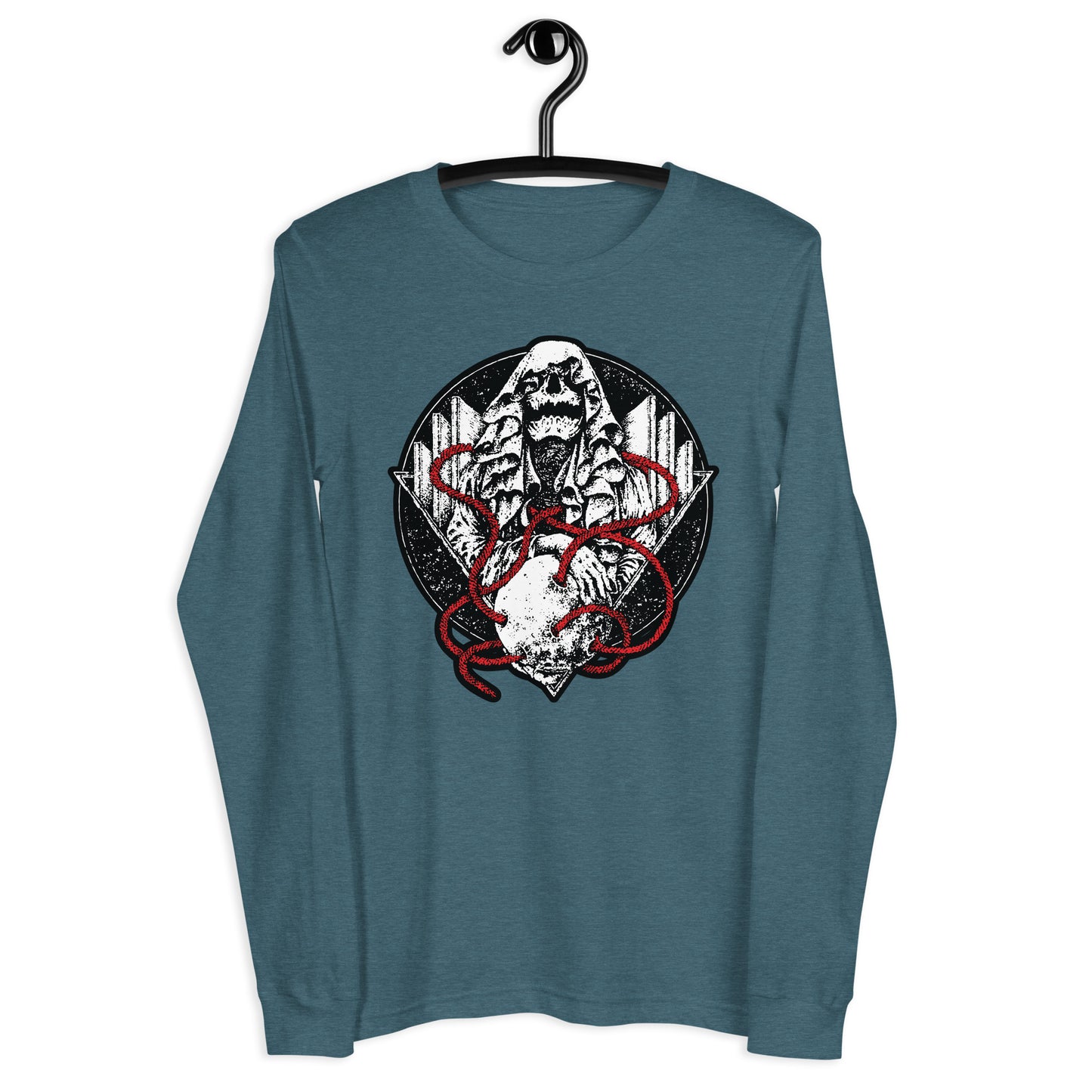 Necromancy Art - Unisex Long Sleeve Tee