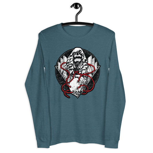 Necromancy Art - Unisex Long Sleeve Tee