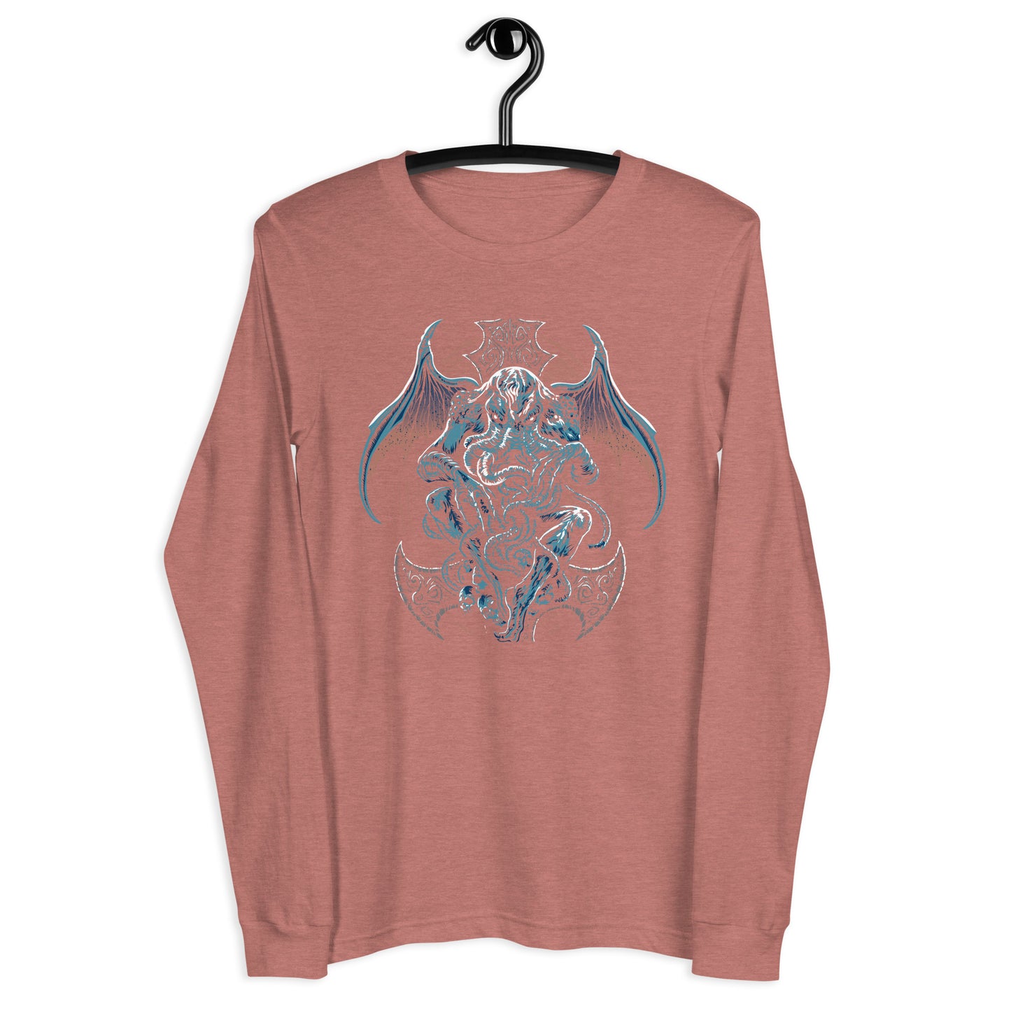 Cthulhu Monster - Unisex Long Sleeve Tee
