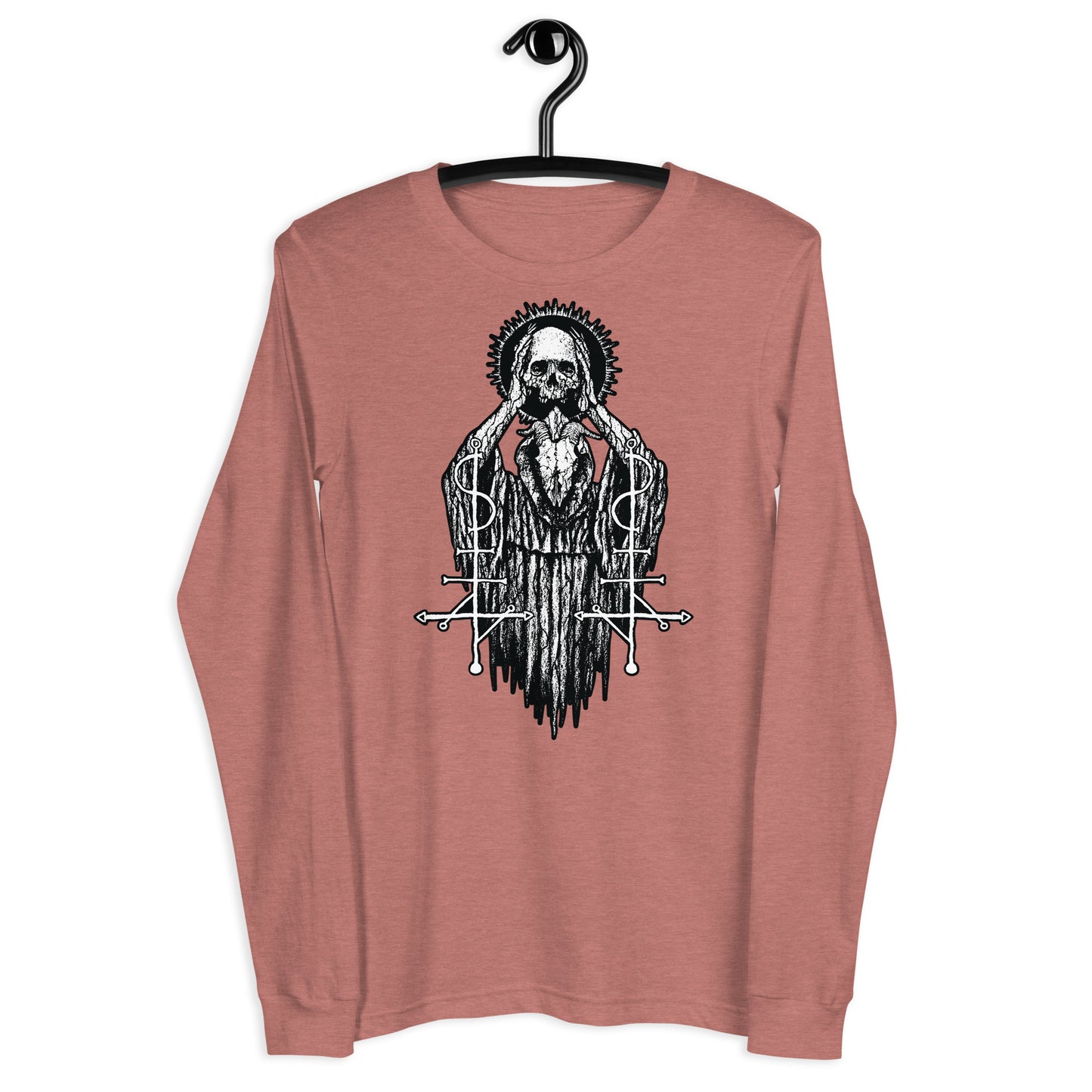 Dark Goat - Unisex Long Sleeve Tee