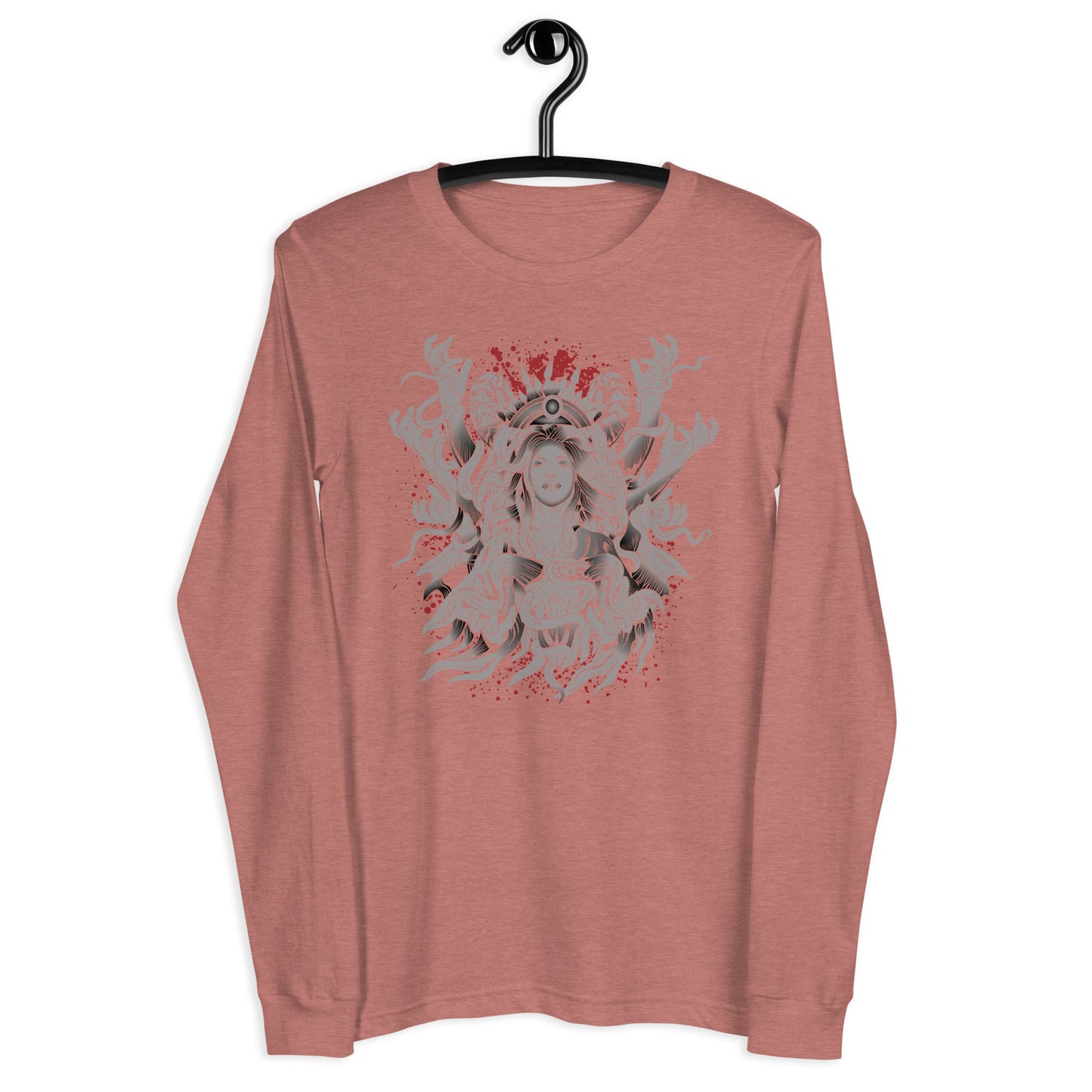 Dark Spirit - Unisex Long Sleeve Tee