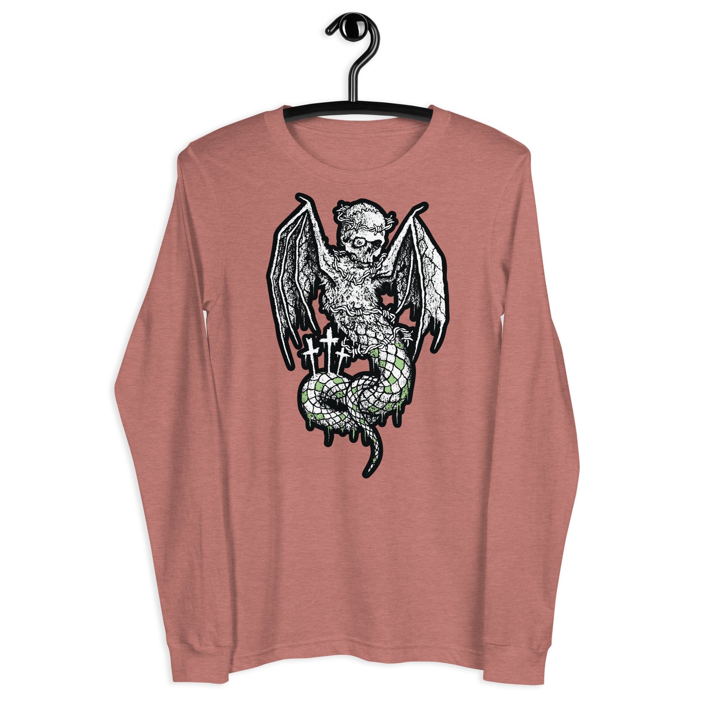 Decaying - Unisex Long Sleeve Tee