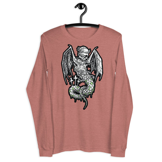 Decaying - Unisex Long Sleeve Tee