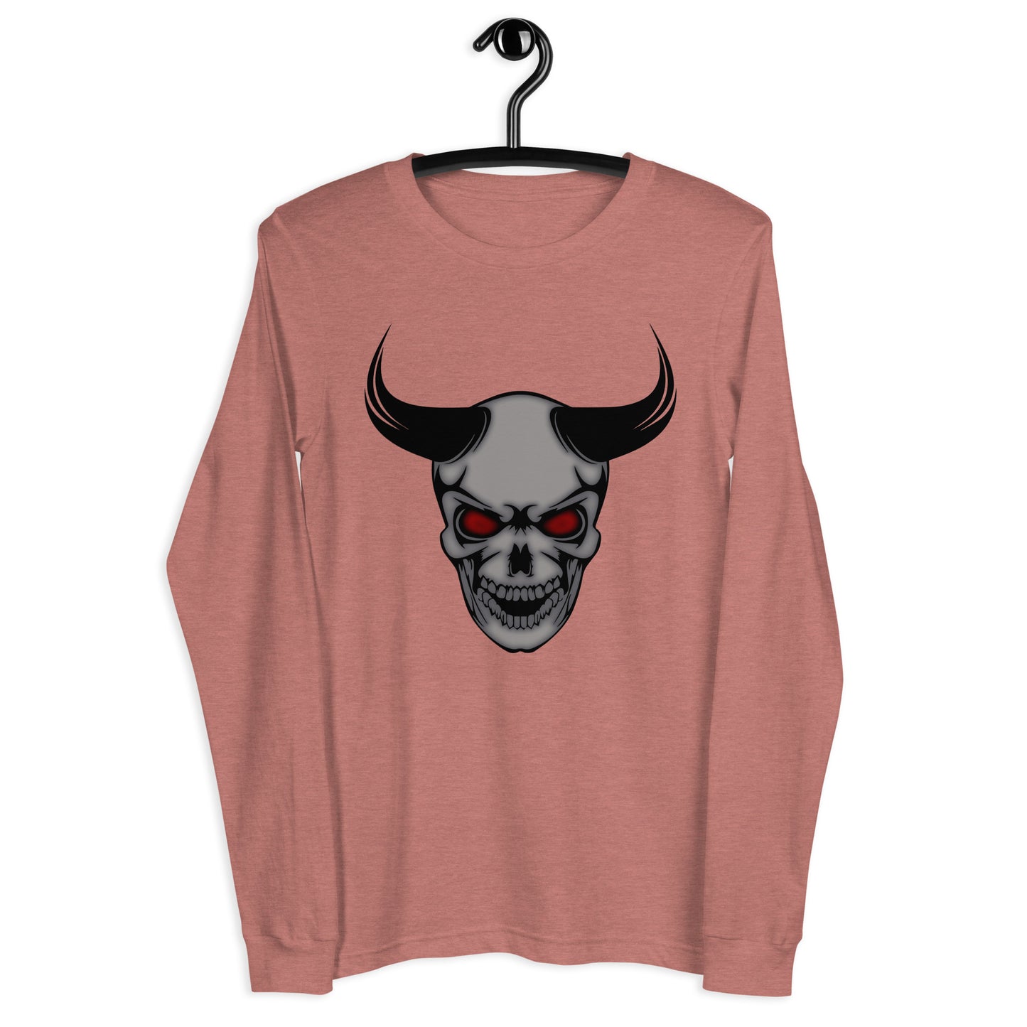 Devil’s Advocate - Unisex Long Sleeve Tee