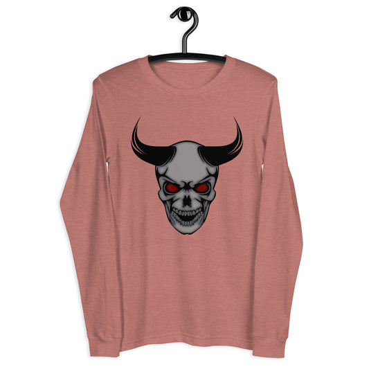 Devil’s Advocate - Unisex Long Sleeve Tee