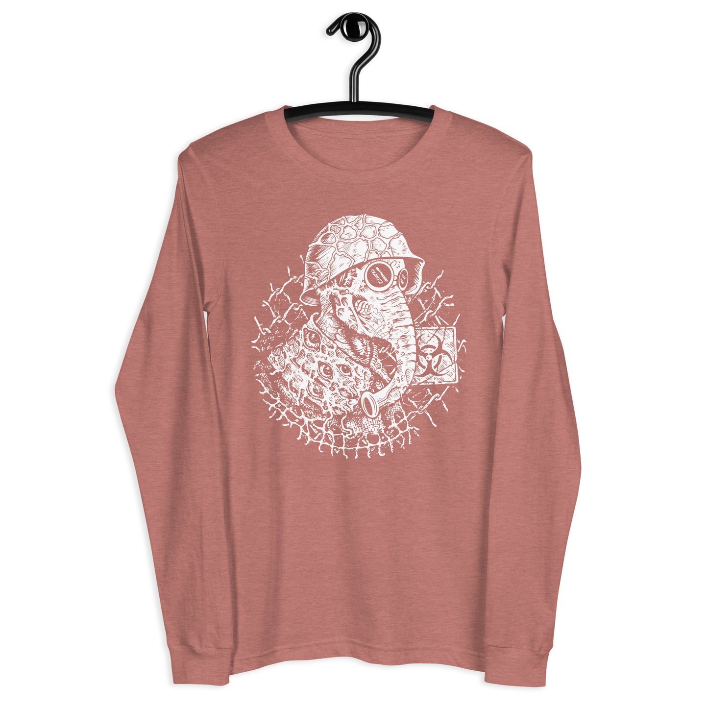 Mad Scientist - Unisex Long Sleeve Tee