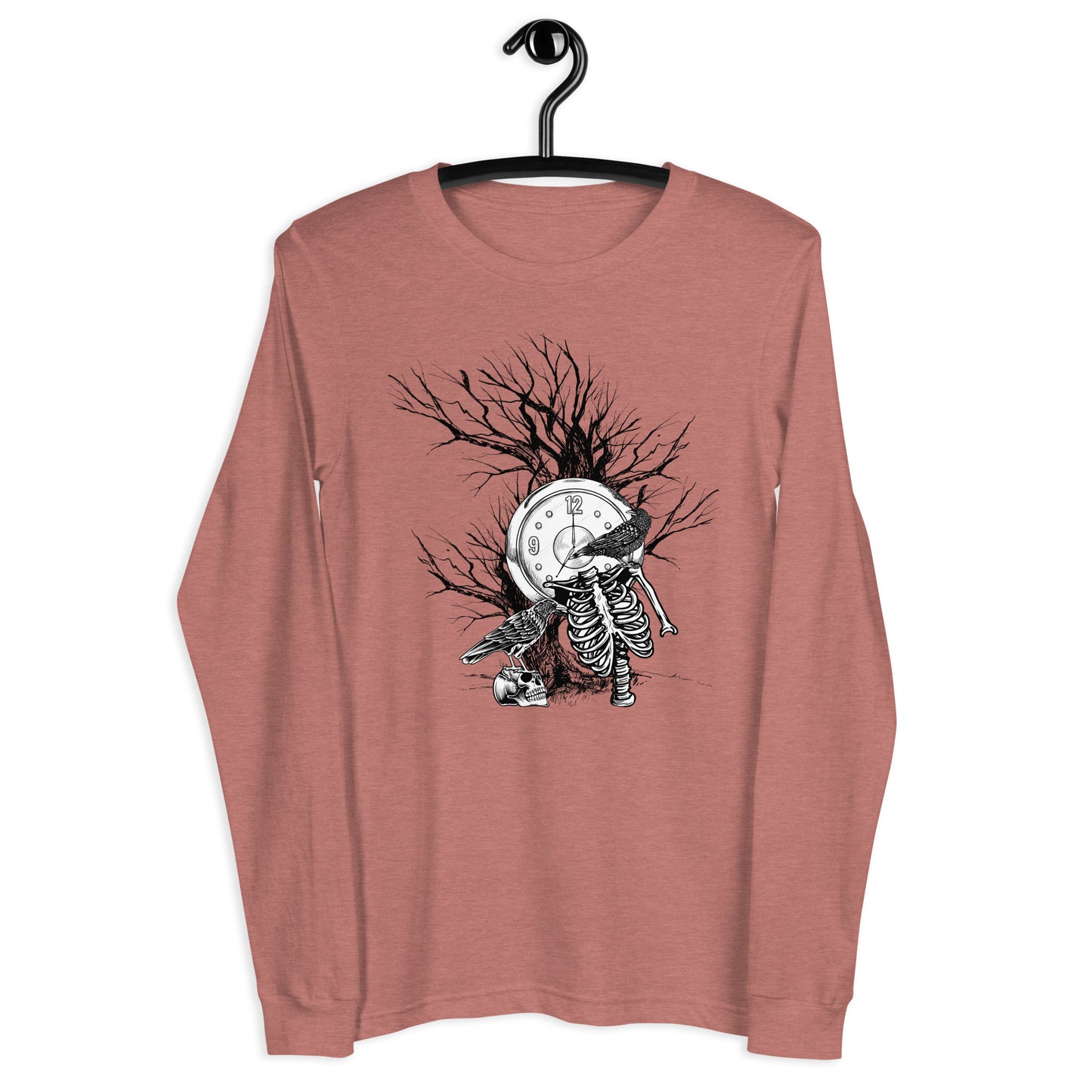Memento Mori - Unisex Long Sleeve Tee