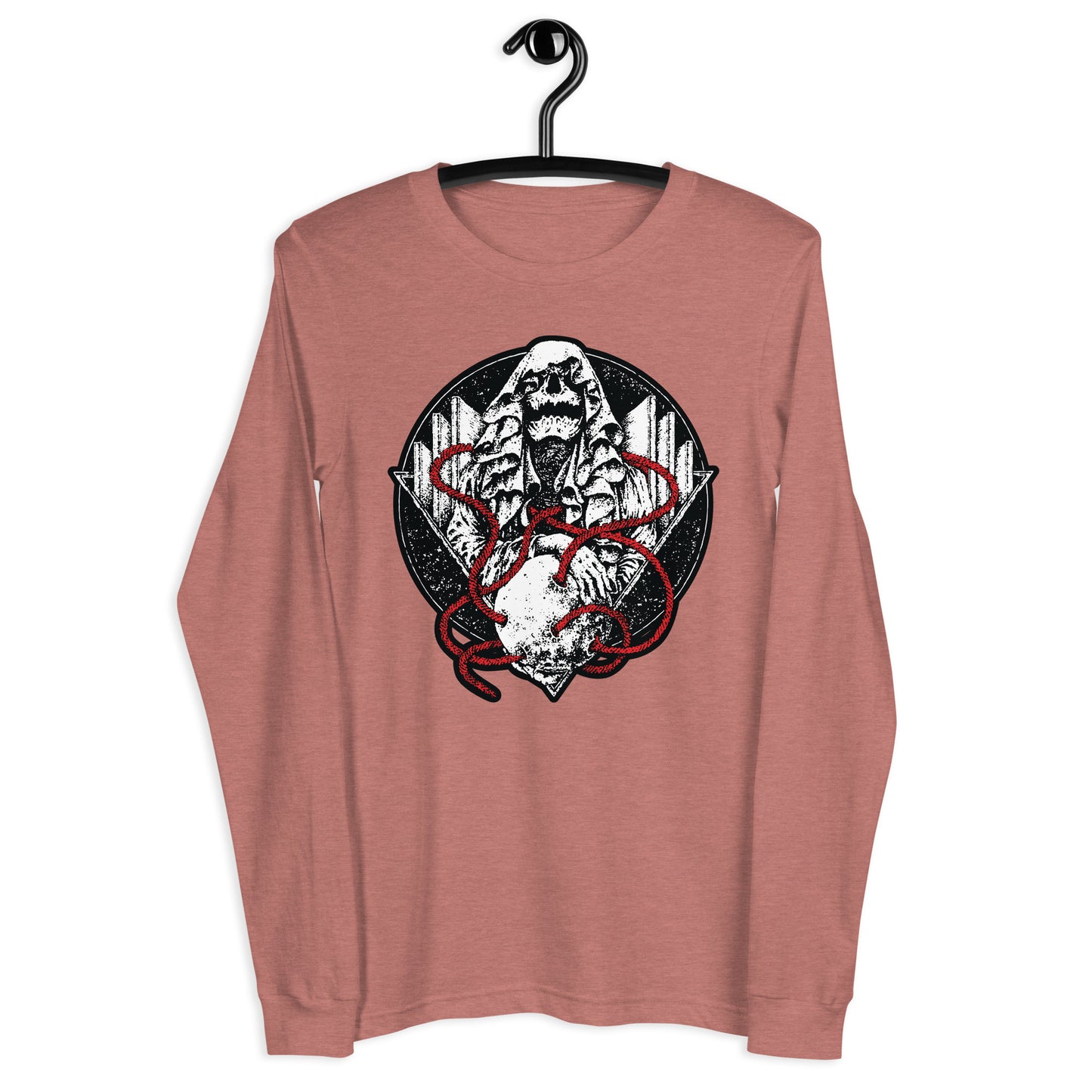 Necromancy Art - Unisex Long Sleeve Tee