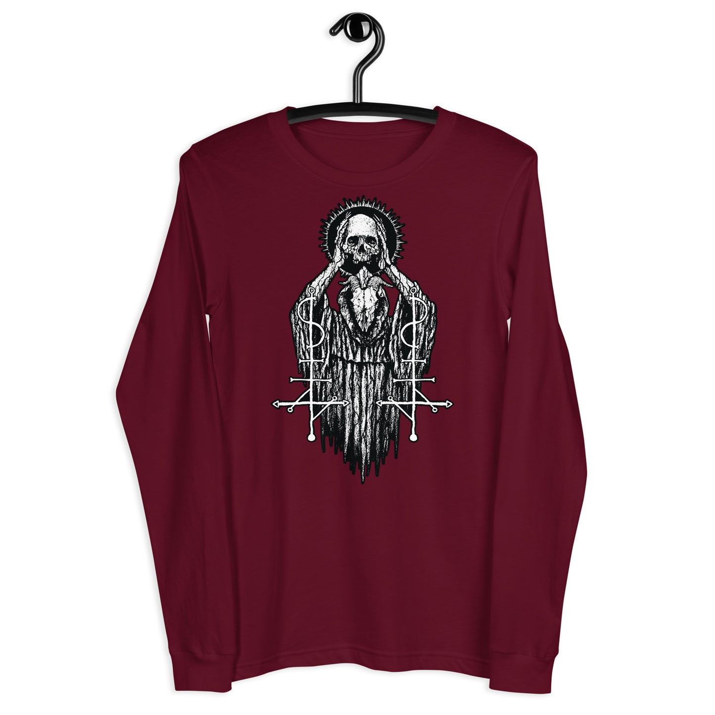 Dark Goat - Unisex Long Sleeve Tee