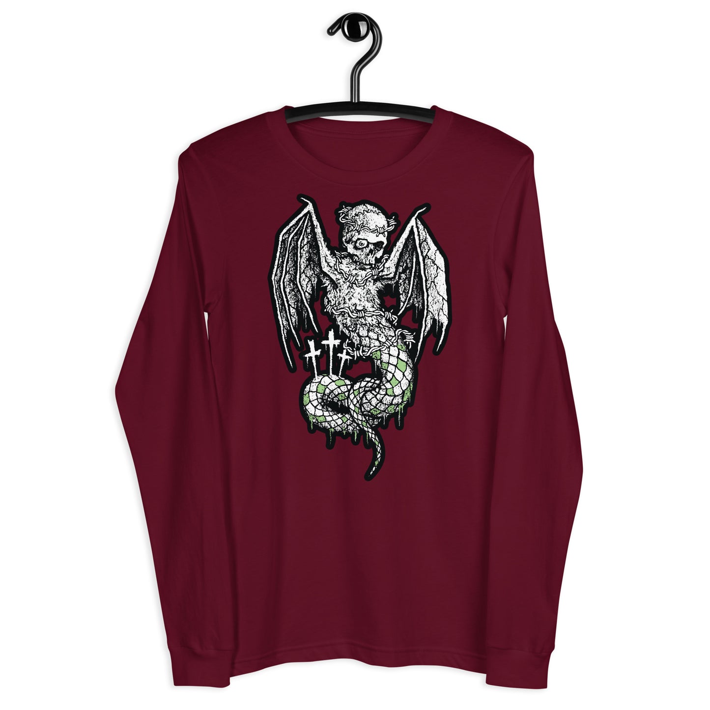 Decaying - Unisex Long Sleeve Tee