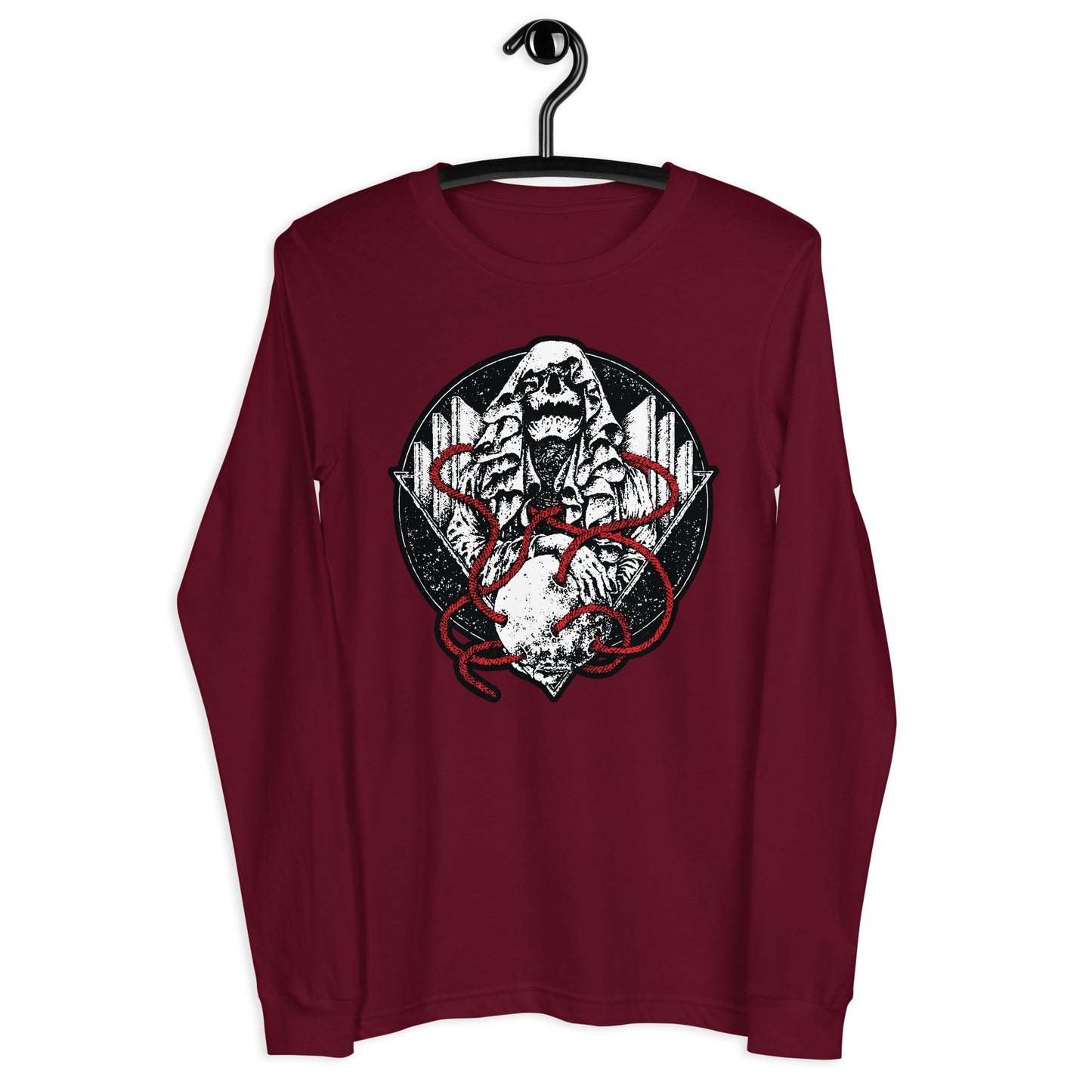 Necromancy Art - Unisex Long Sleeve Tee