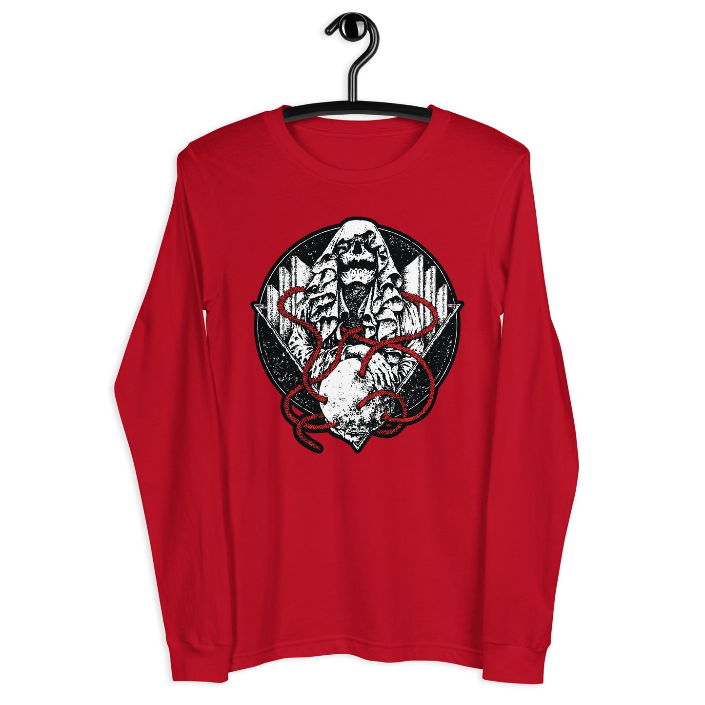 Necromancy Art - Unisex Long Sleeve Tee