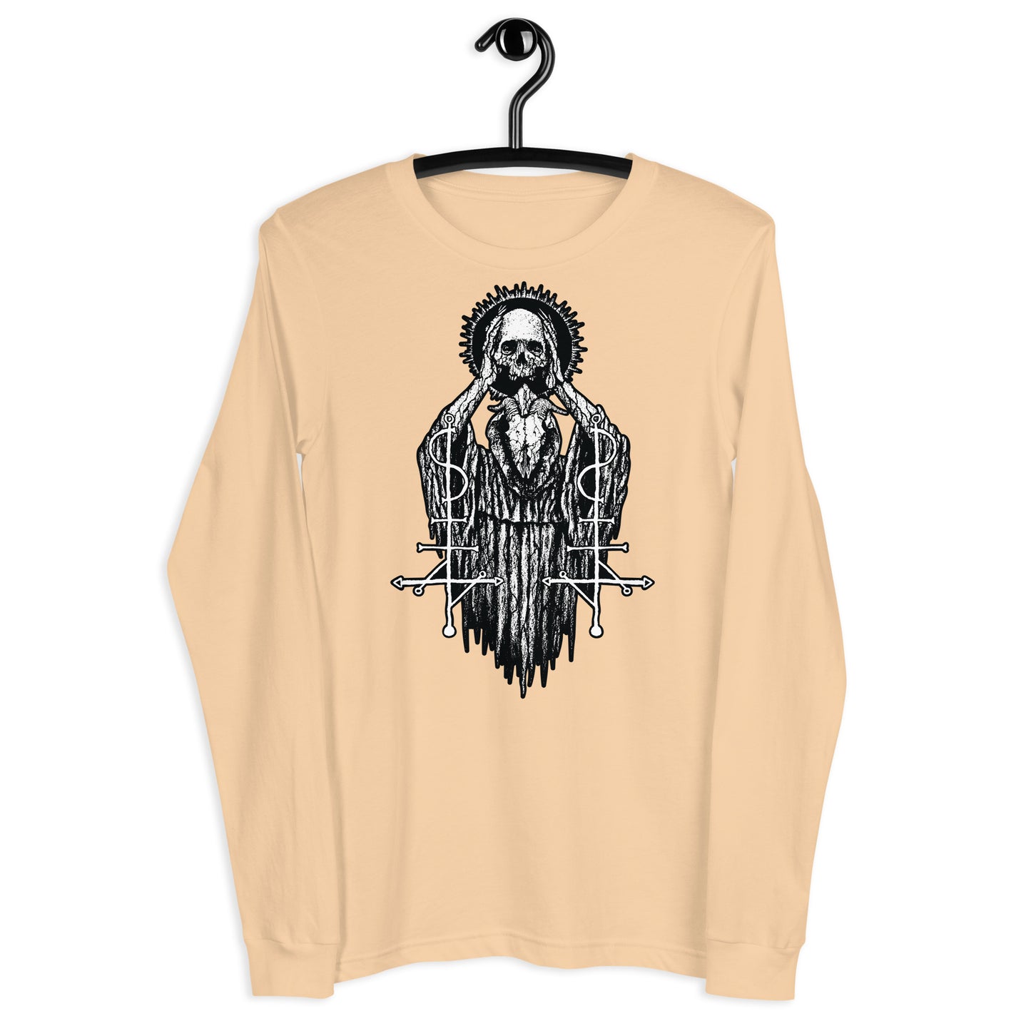 Dark Goat - Unisex Long Sleeve Tee