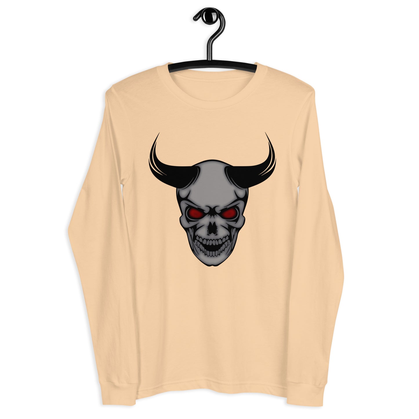 Devil’s Advocate - Unisex Long Sleeve Tee