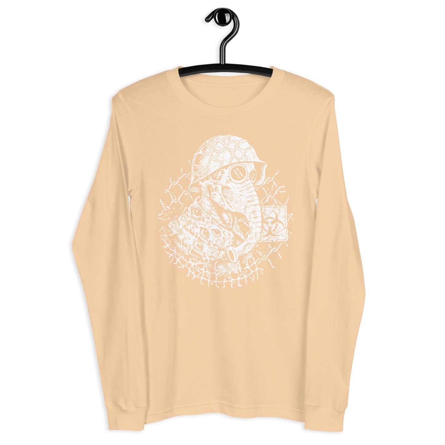 Mad Scientist - Unisex Long Sleeve Tee