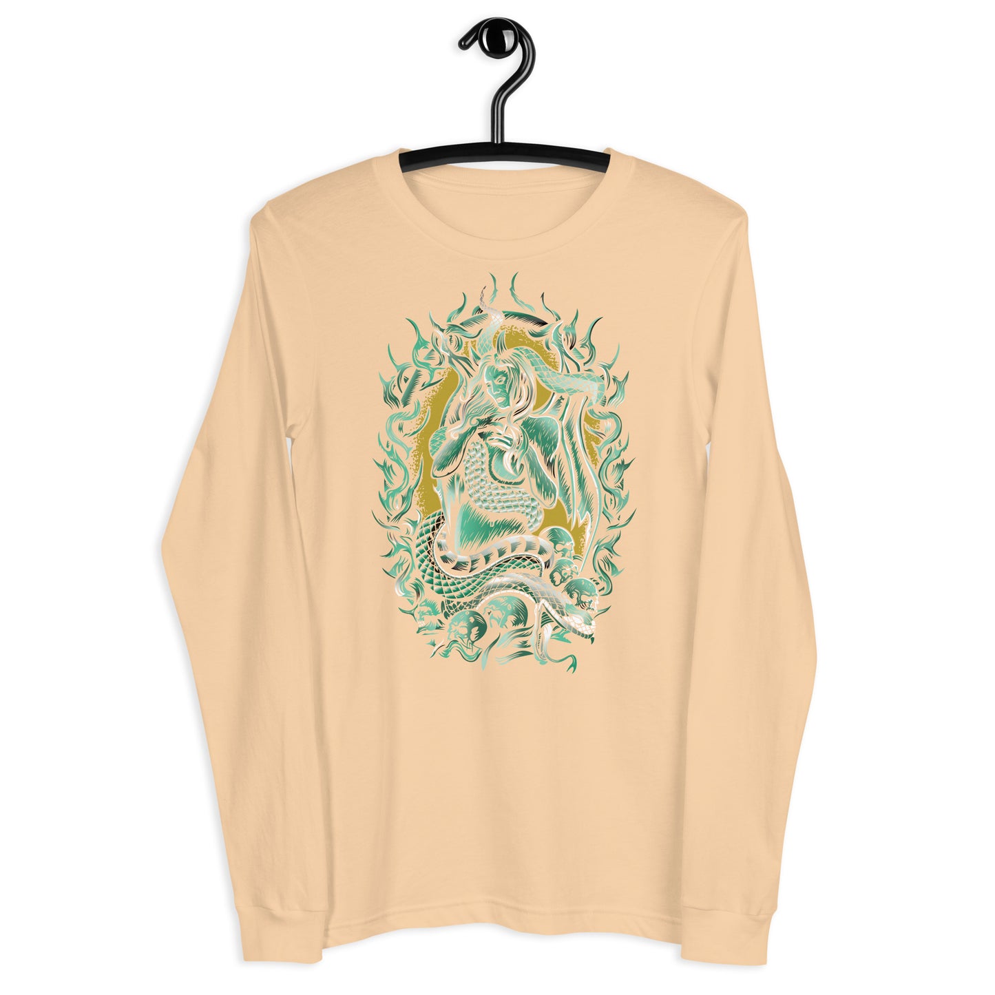 Medusa - Unisex Long Sleeve Tee