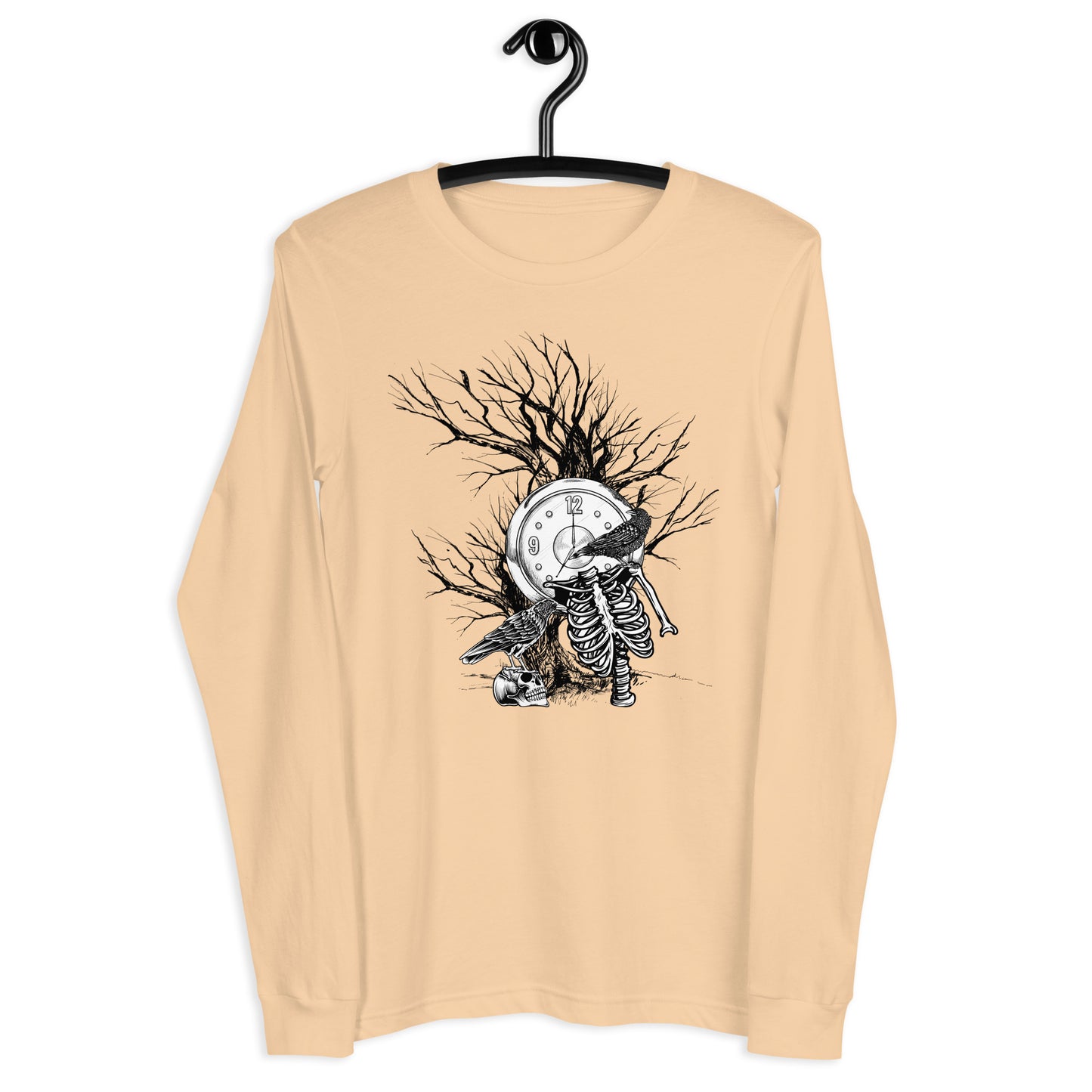Memento Mori - Unisex Long Sleeve Tee