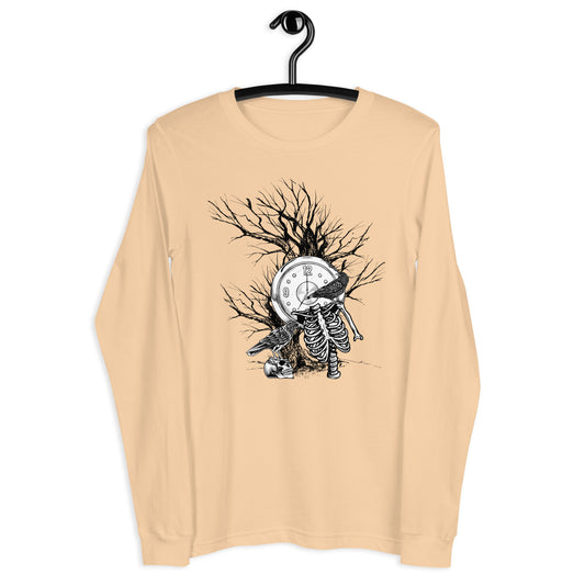 Memento Mori - Unisex Long Sleeve Tee
