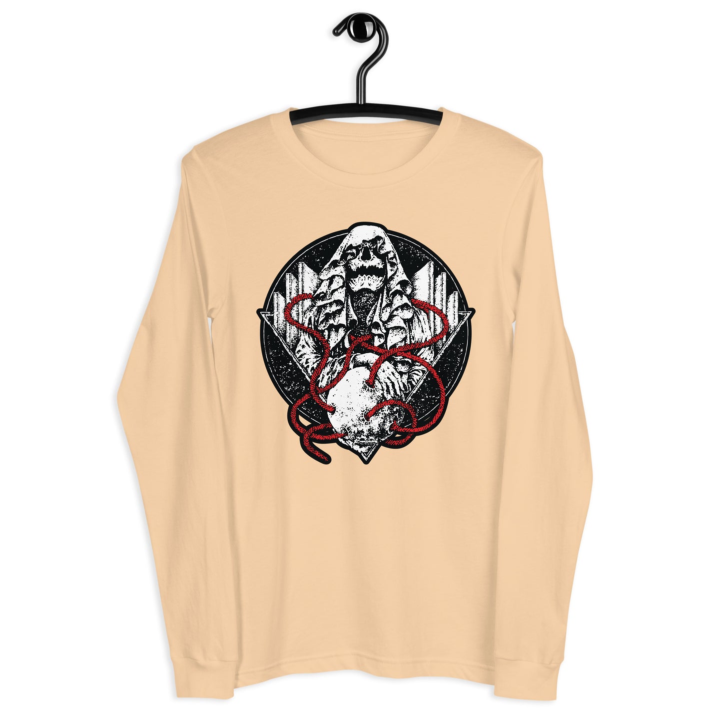 Necromancy Art - Unisex Long Sleeve Tee