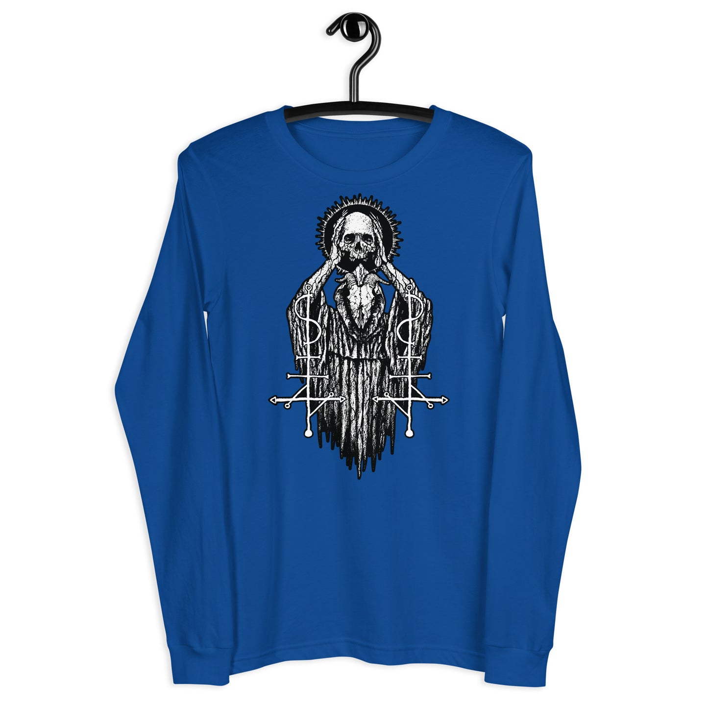 Dark Goat - Unisex Long Sleeve Tee