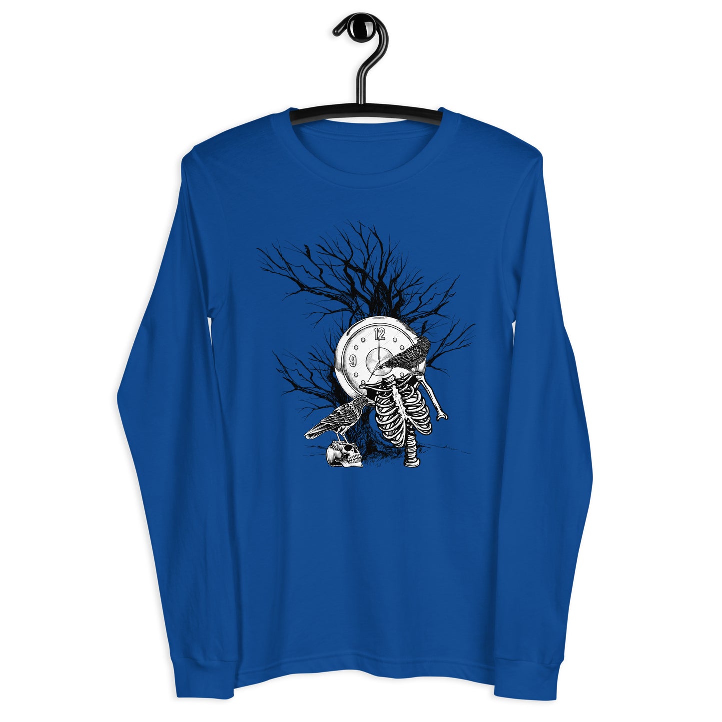 Memento Mori - Unisex Long Sleeve Tee