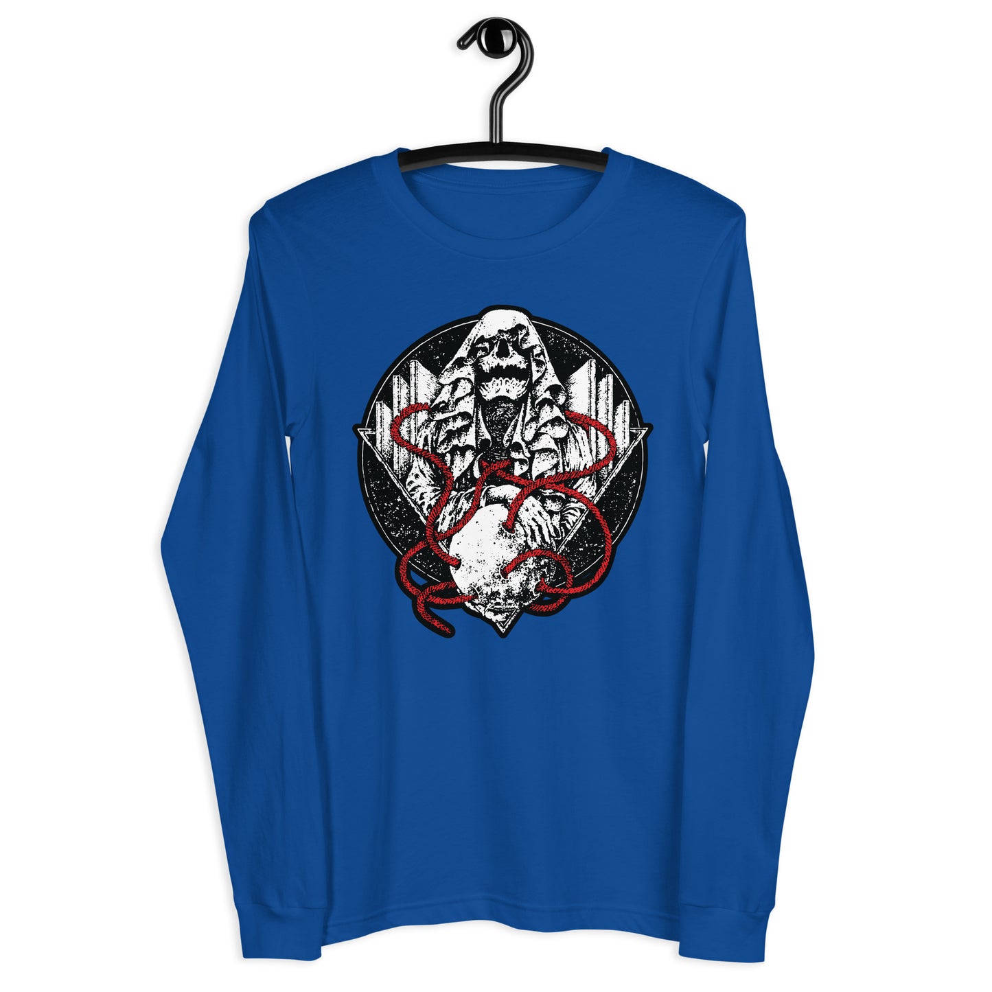Necromancy Art - Unisex Long Sleeve Tee