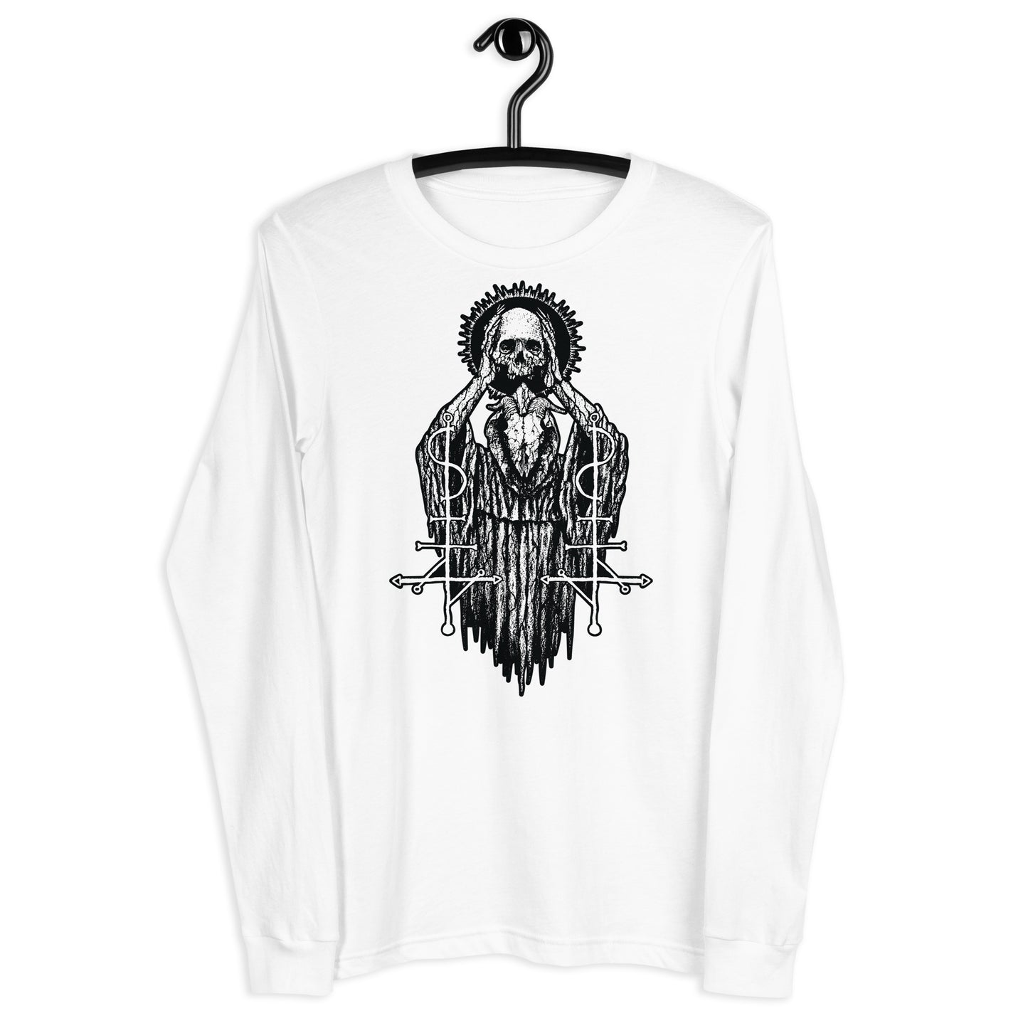 Dark Goat - Unisex Long Sleeve Tee