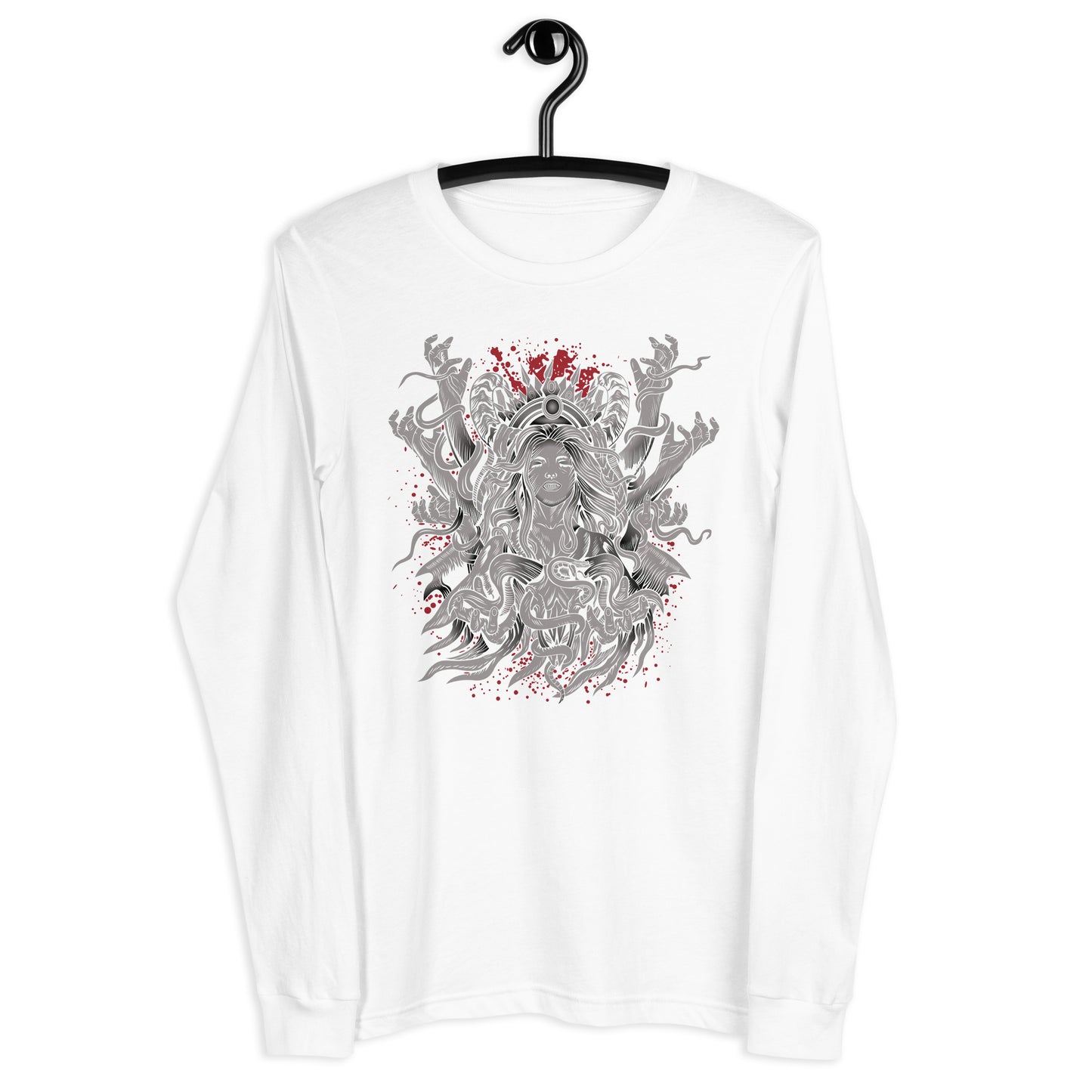 Dark Spirit - Unisex Long Sleeve Tee