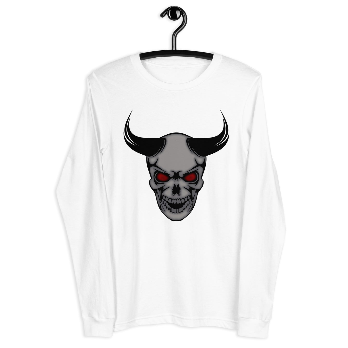 Devil’s Advocate - Unisex Long Sleeve Tee