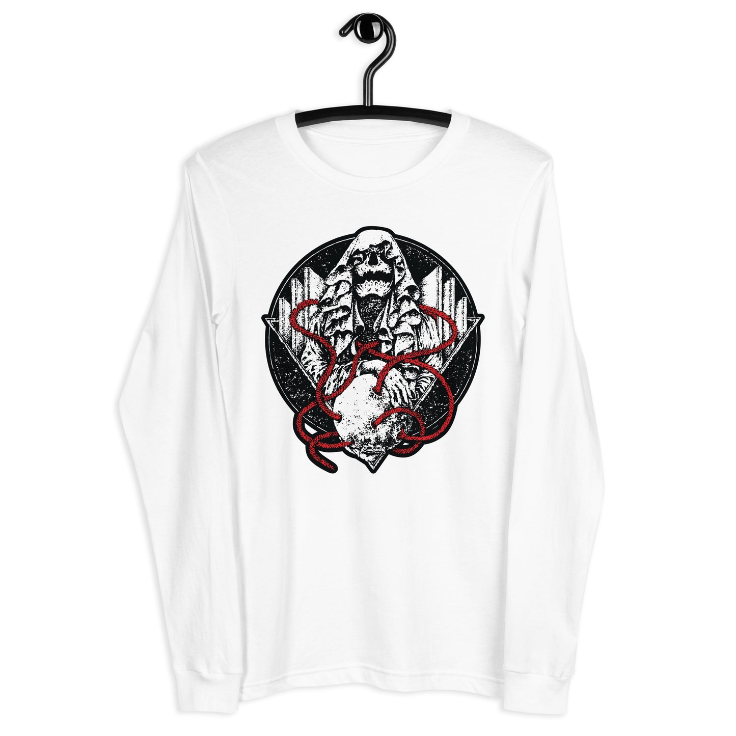 Necromancy Art - Unisex Long Sleeve Tee
