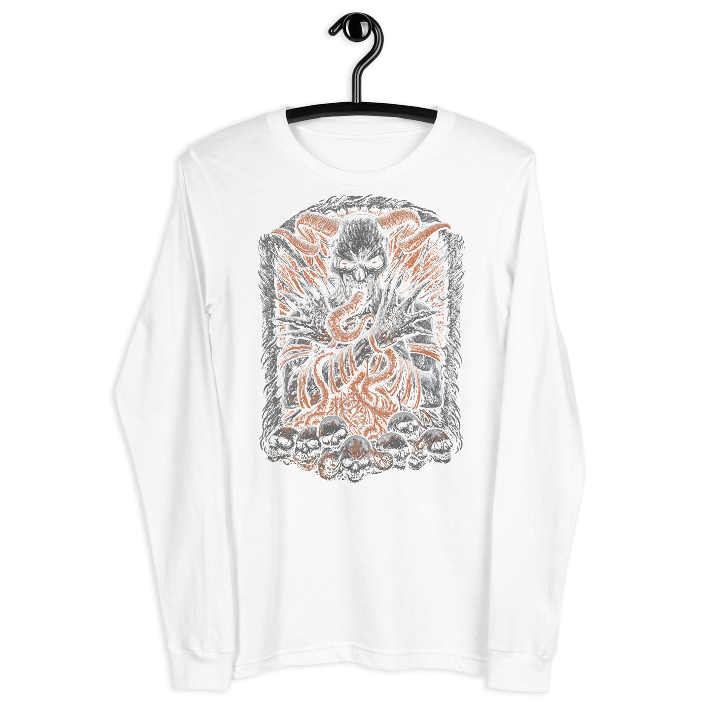 Sinister - Unisex Long Sleeve Tee