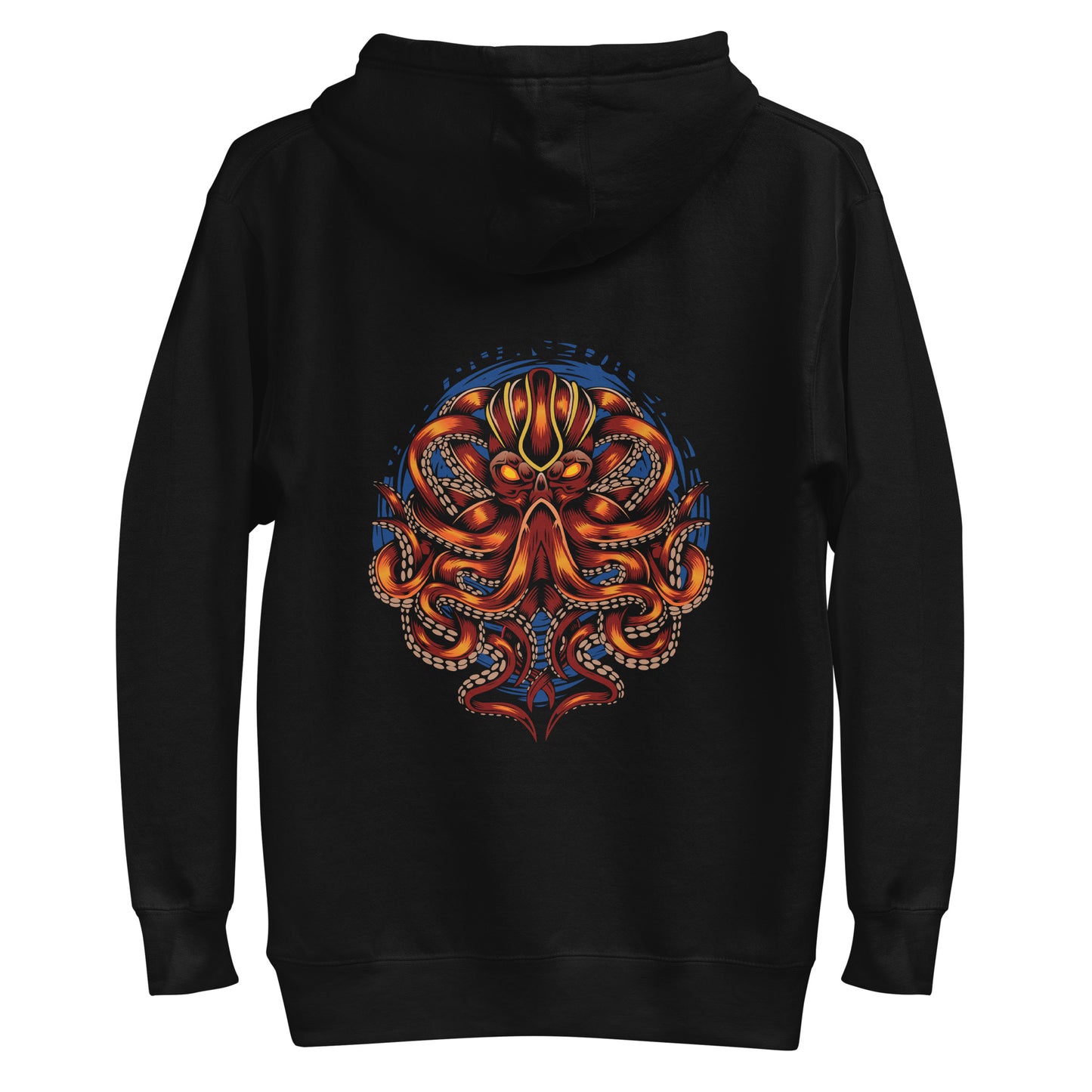 Fierce Kraken - Pullover Hoodie