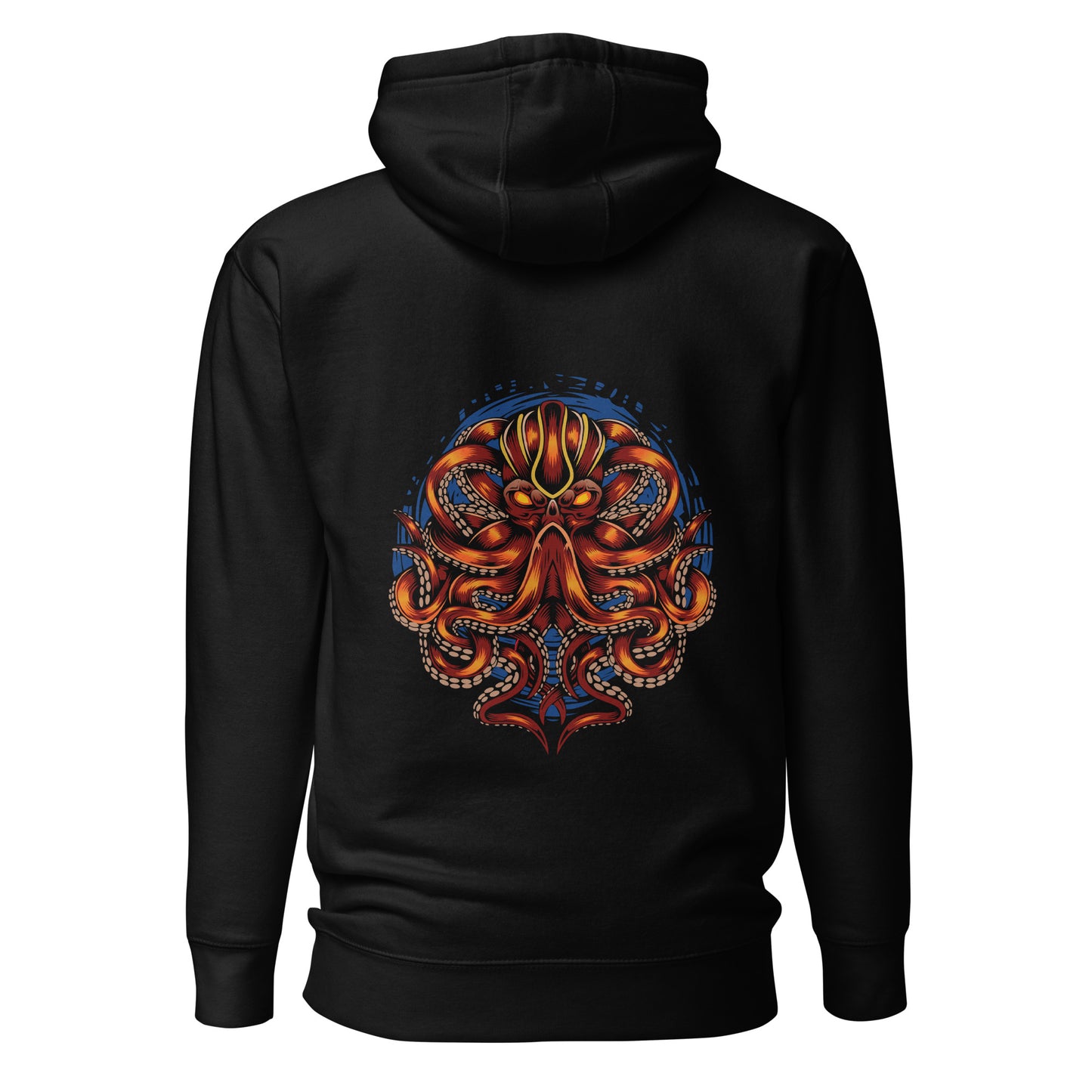 Fierce Kraken - Pullover Hoodie