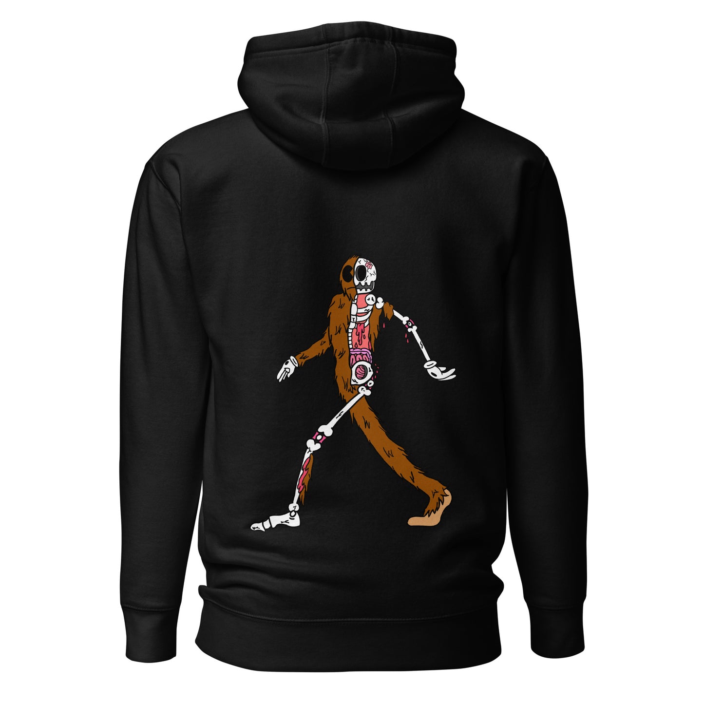 OG Yeti - Premium Unisex Pullover Hoodie
